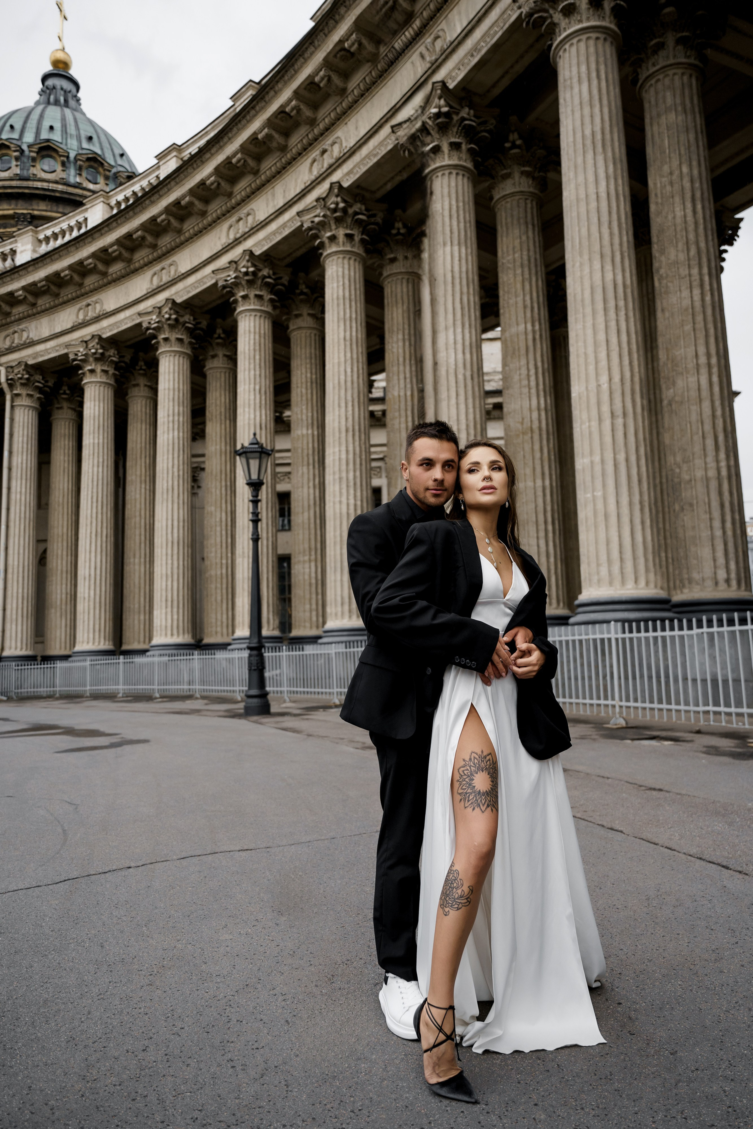 Однажды в Питере. Свадебный фотограф в Краснодаре