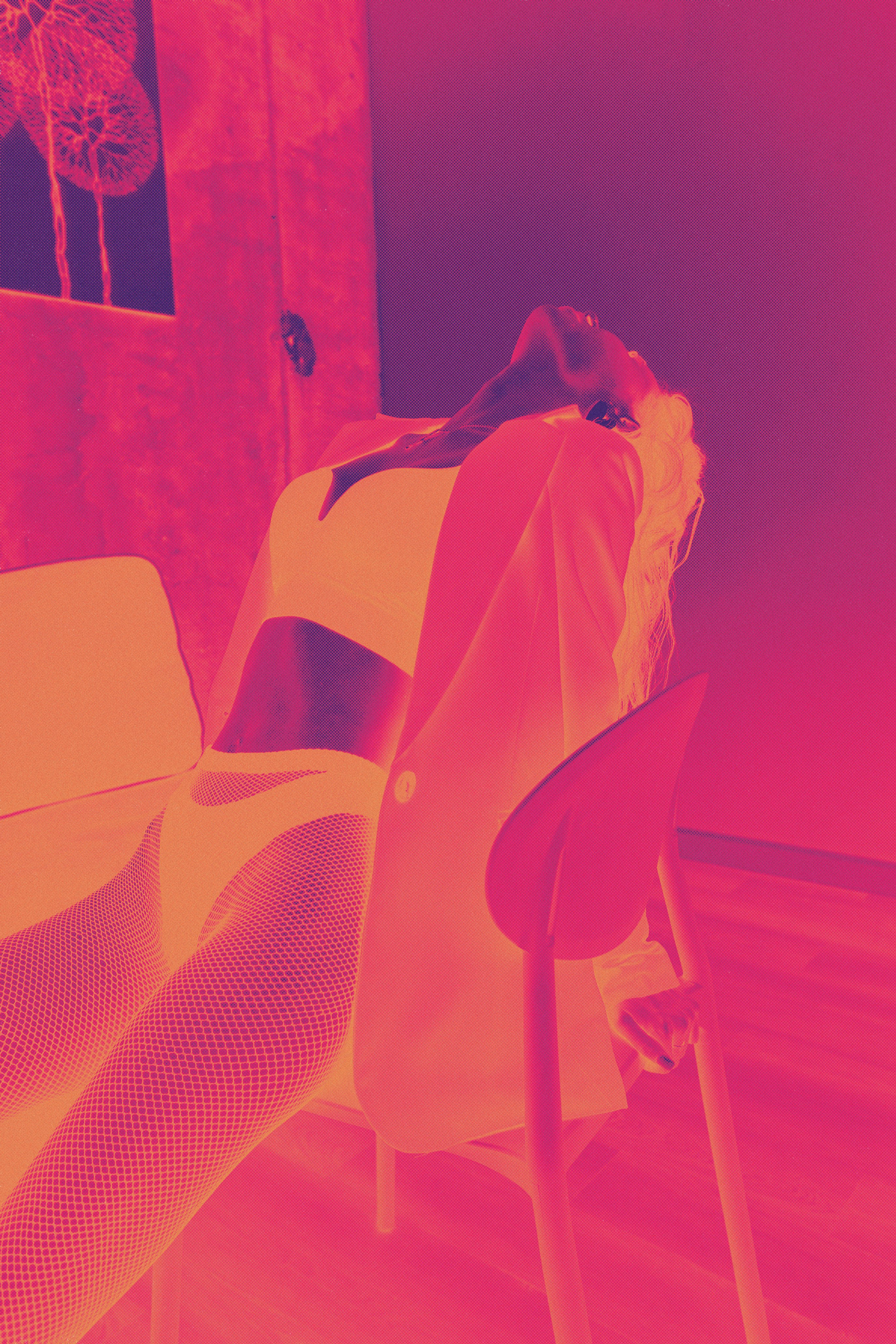 Женя. Портретный и пейзажный фотограф Никита Павлов