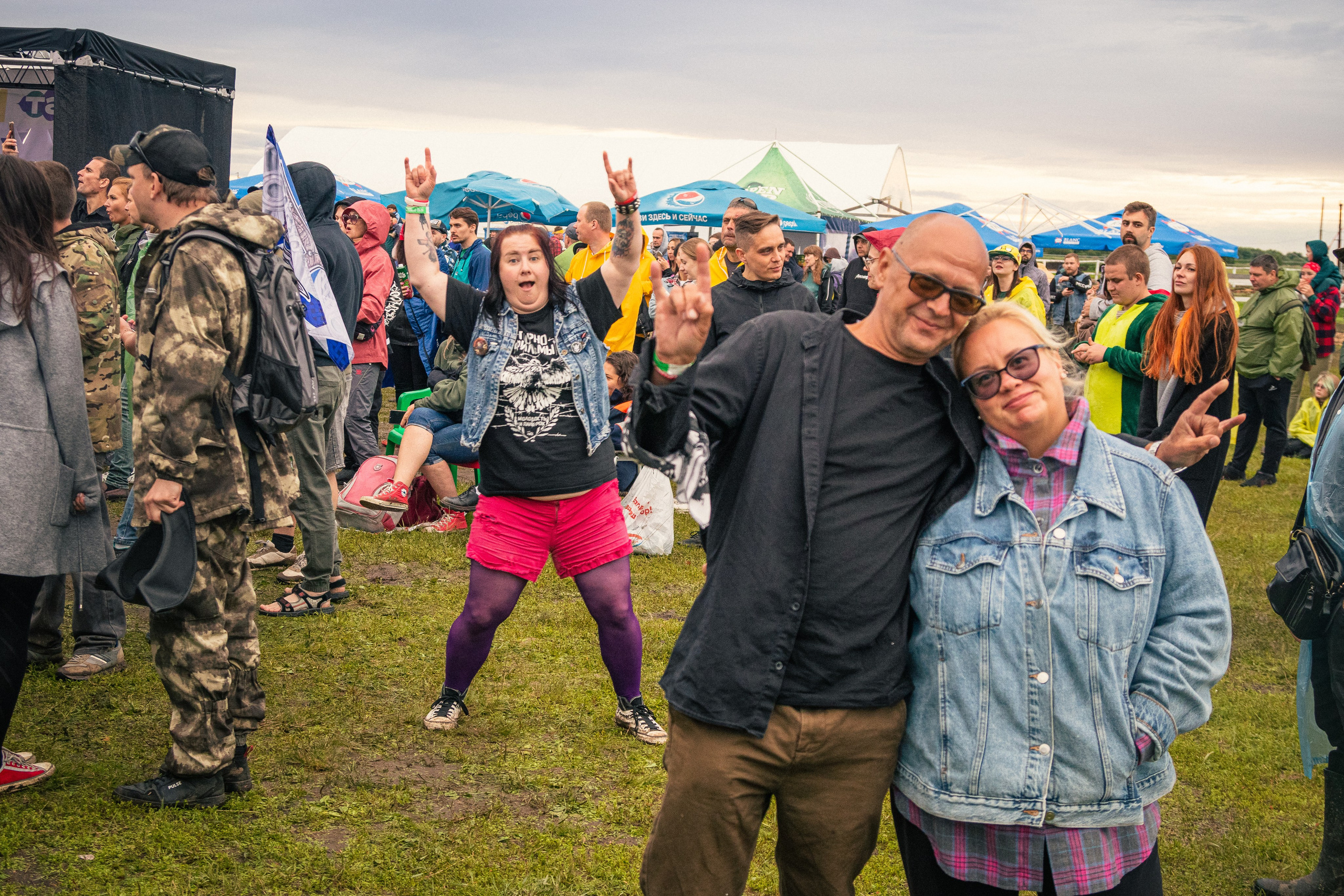 Фестиваль в Архангельске 29 Fest. Портретный и пейзажный фотограф Никита Павлов