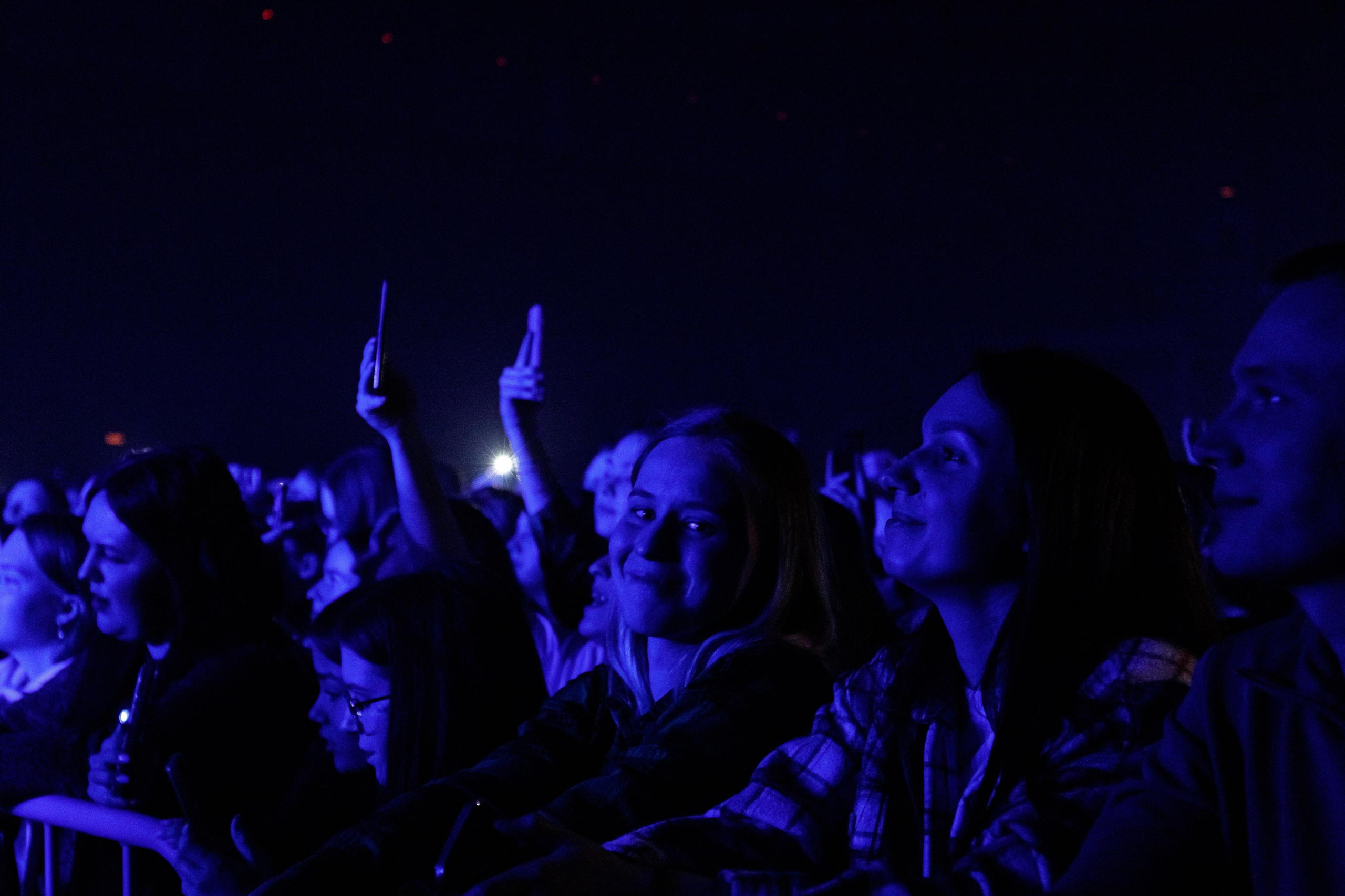 Женя Трофимов и Комната Культуры. Портретный и пейзажный фотограф Никита Павлов