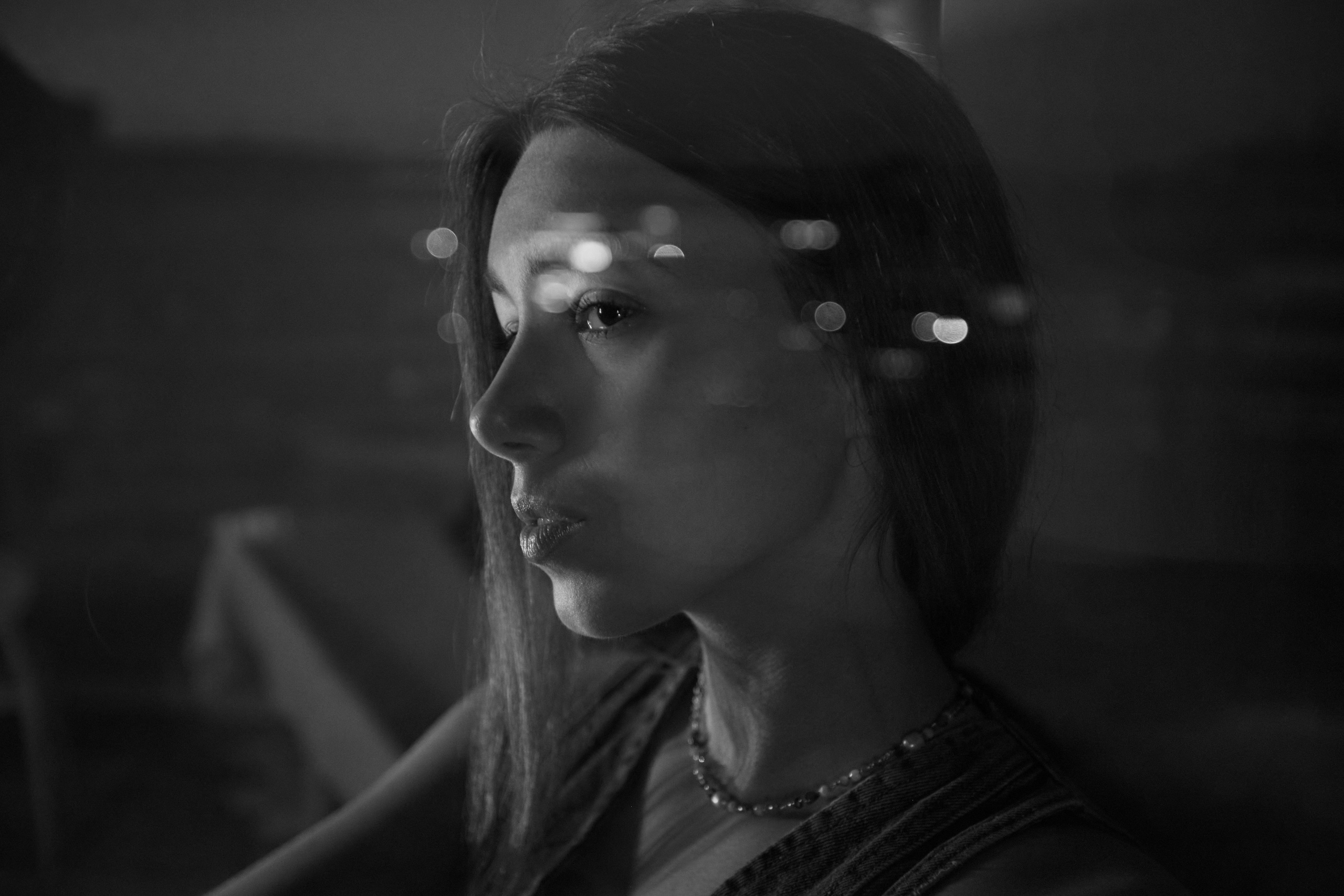 Валерия. Портретный и пейзажный фотограф Никита Павлов