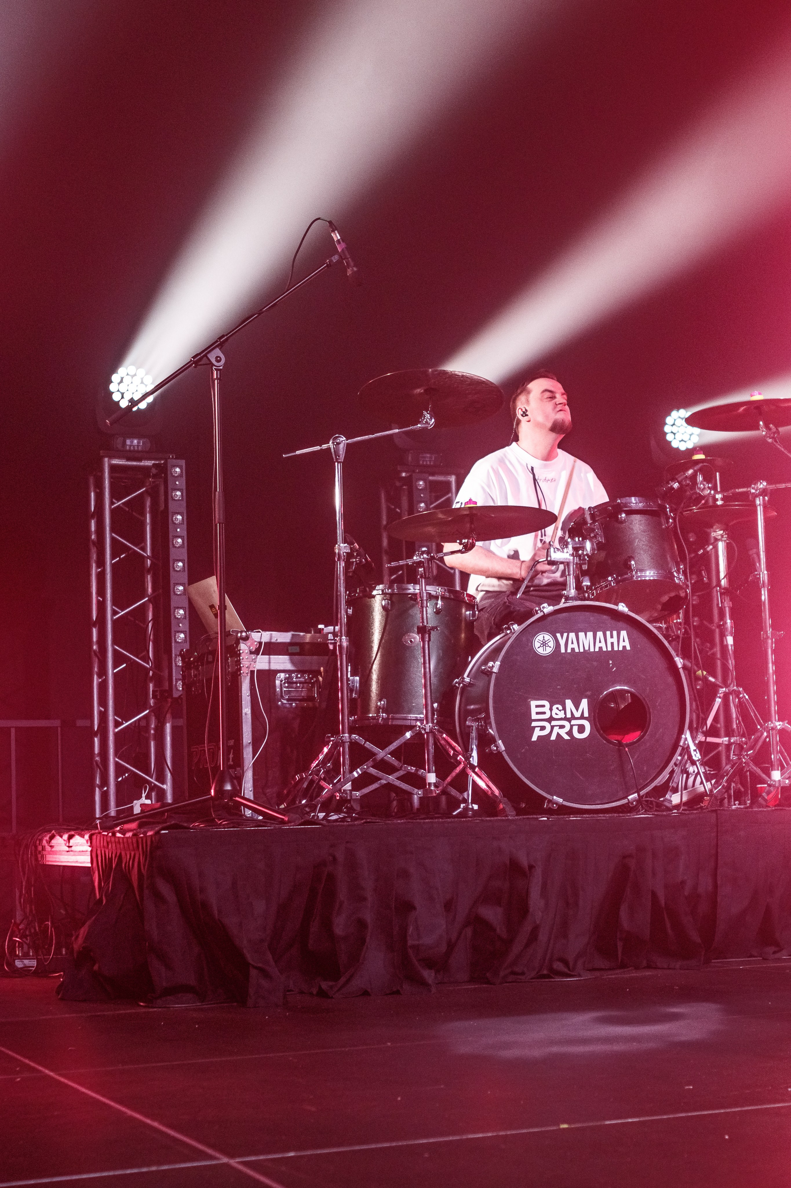 Женя Трофимов и Комната Культуры. Портретный и пейзажный фотограф Никита Павлов