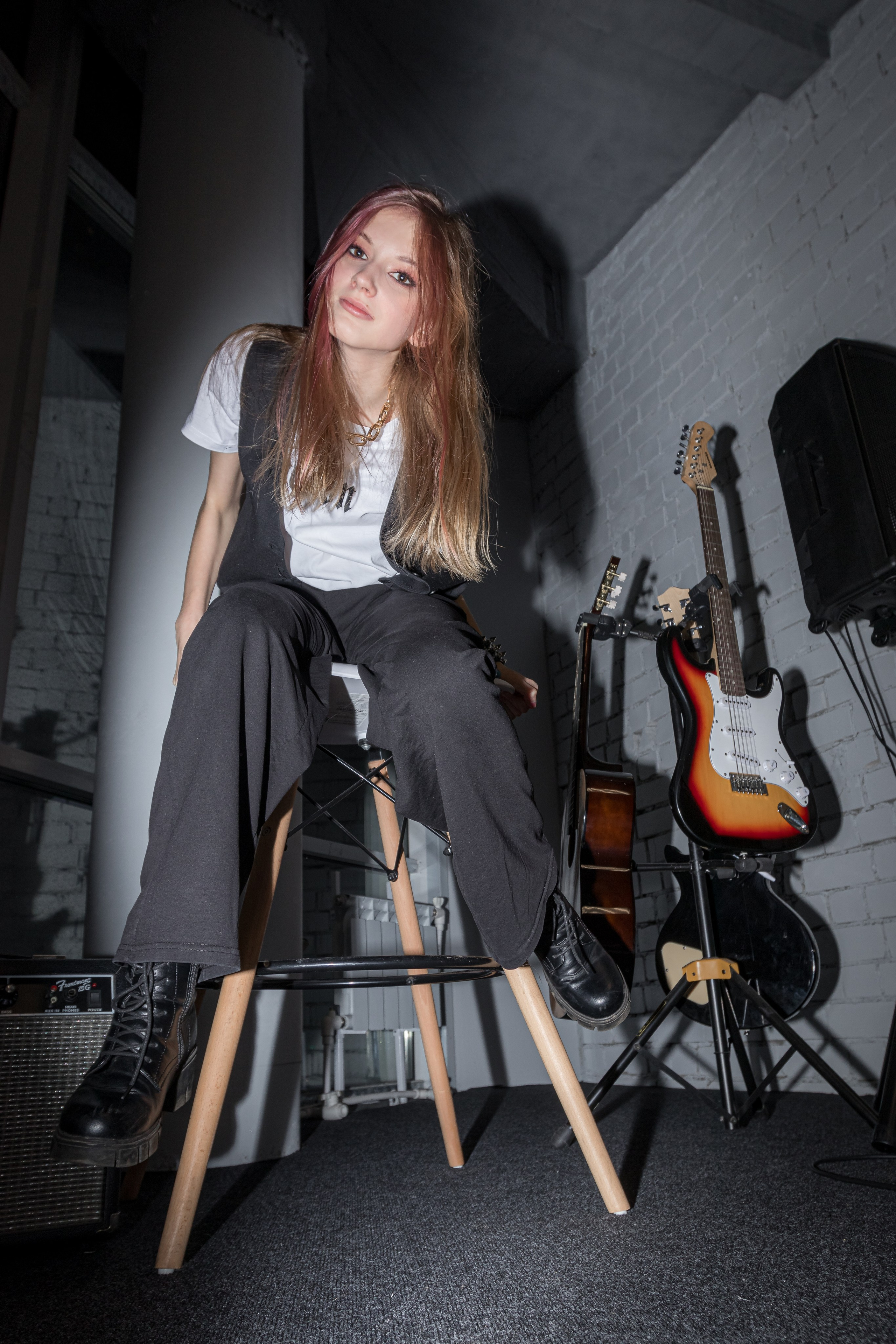 Алиса. Портретный и пейзажный фотограф Никита Павлов