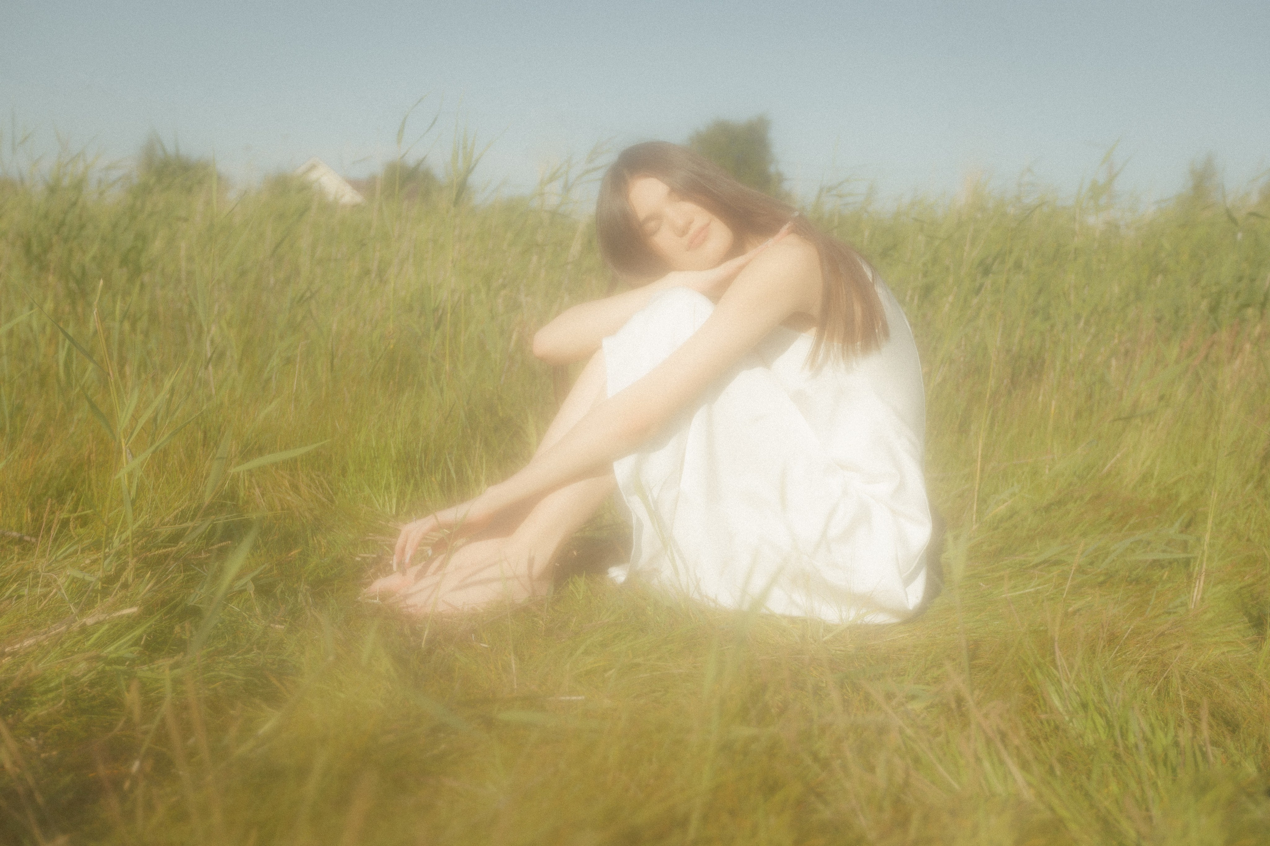 Эва, Влада, Даша и Соня. Портретный и пейзажный фотограф Никита Павлов