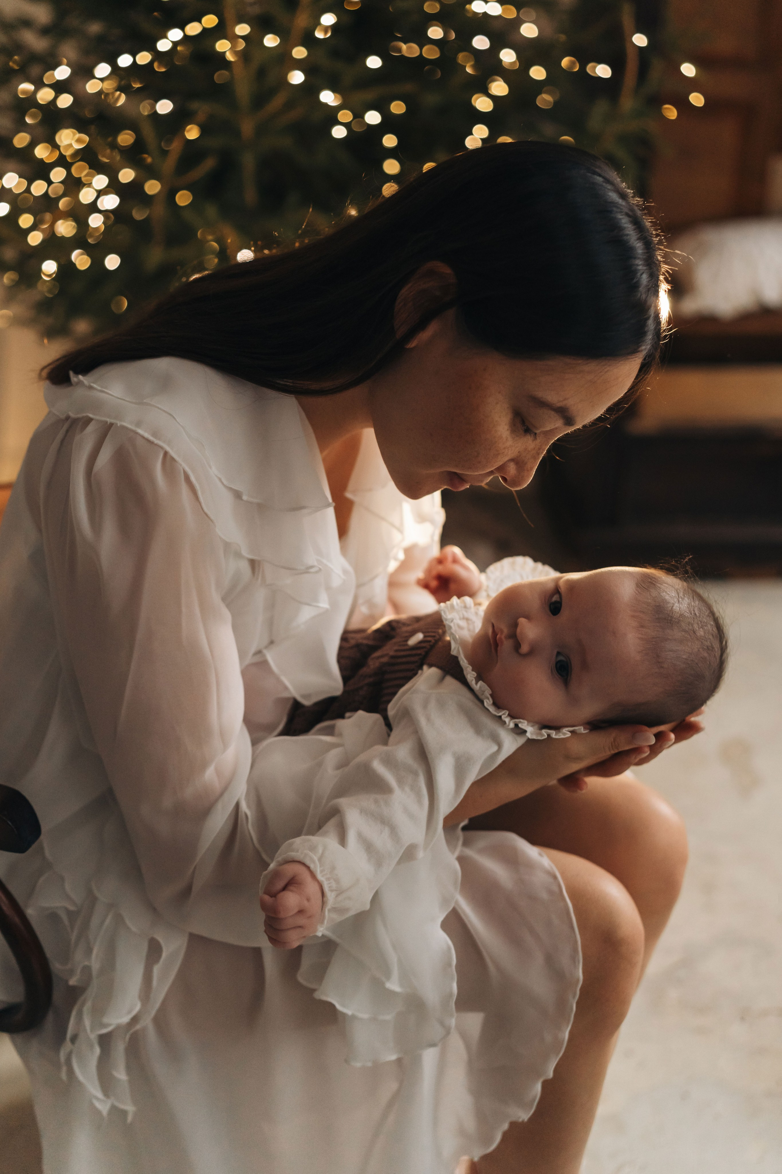 Новогодняя история. Ваш фотограф Вика Артемова