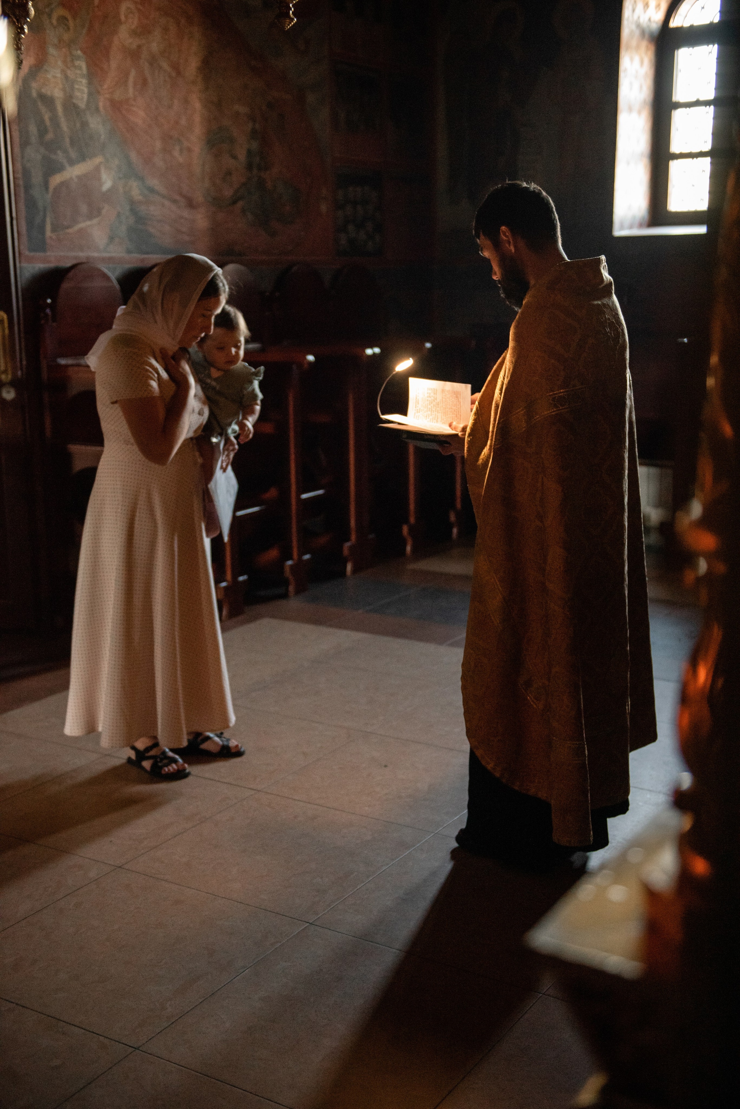 Крещение и Венчание. Свадебный и семейный Фотограф в Твери Сергей Скорода