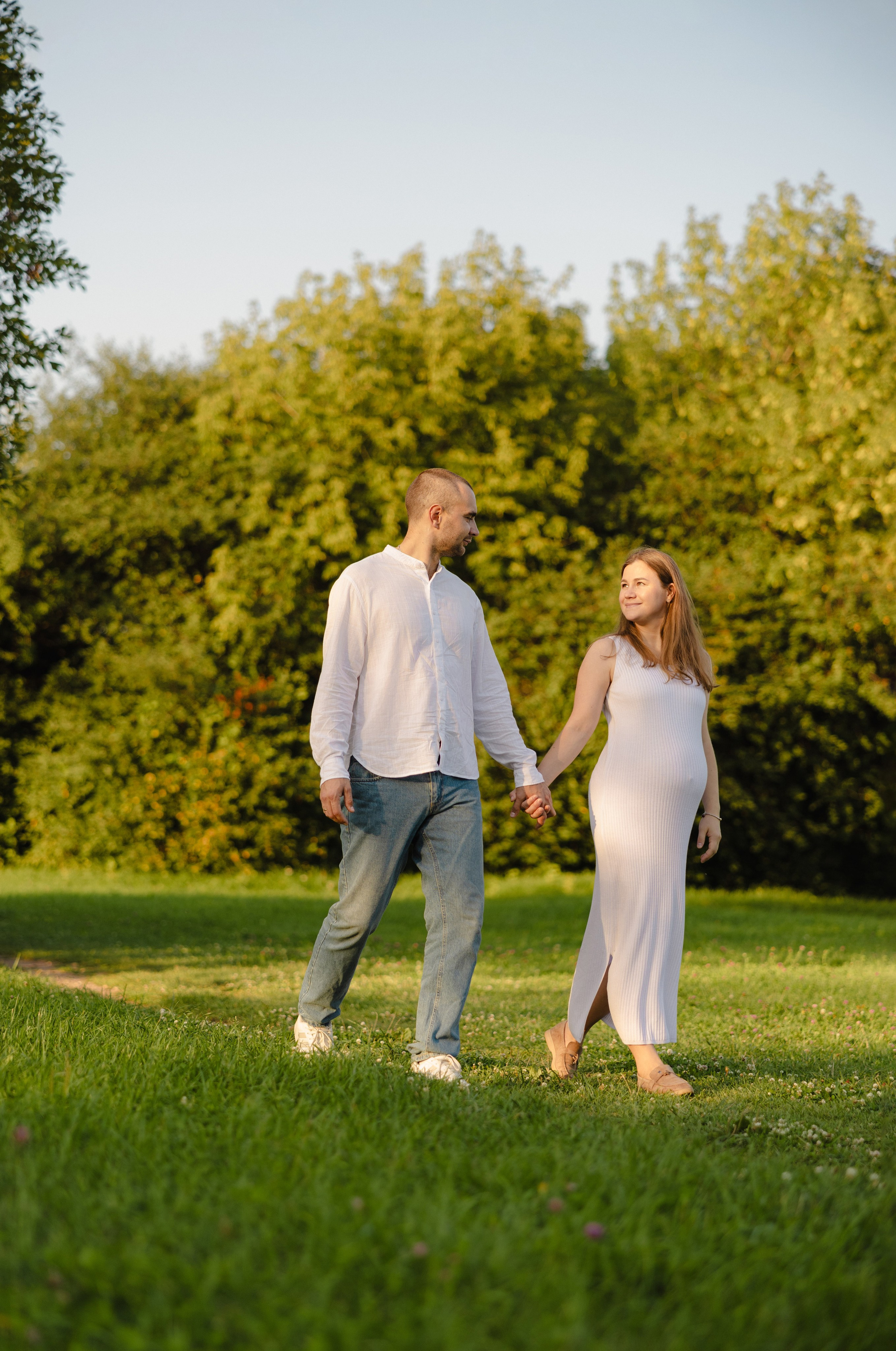 Людмила и Максим. Свадебный и семейный фотограф Москва Назарова Ольга