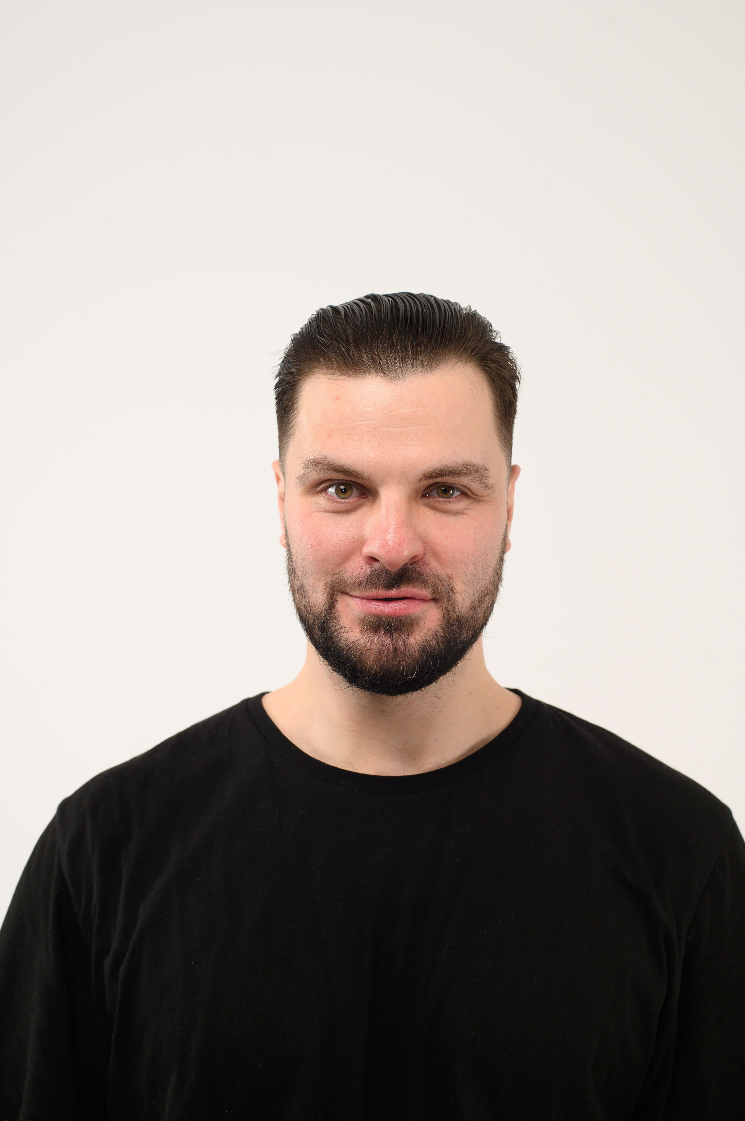 Актерский портрет. Профессиональный фотограф в Санкт-Петербурге