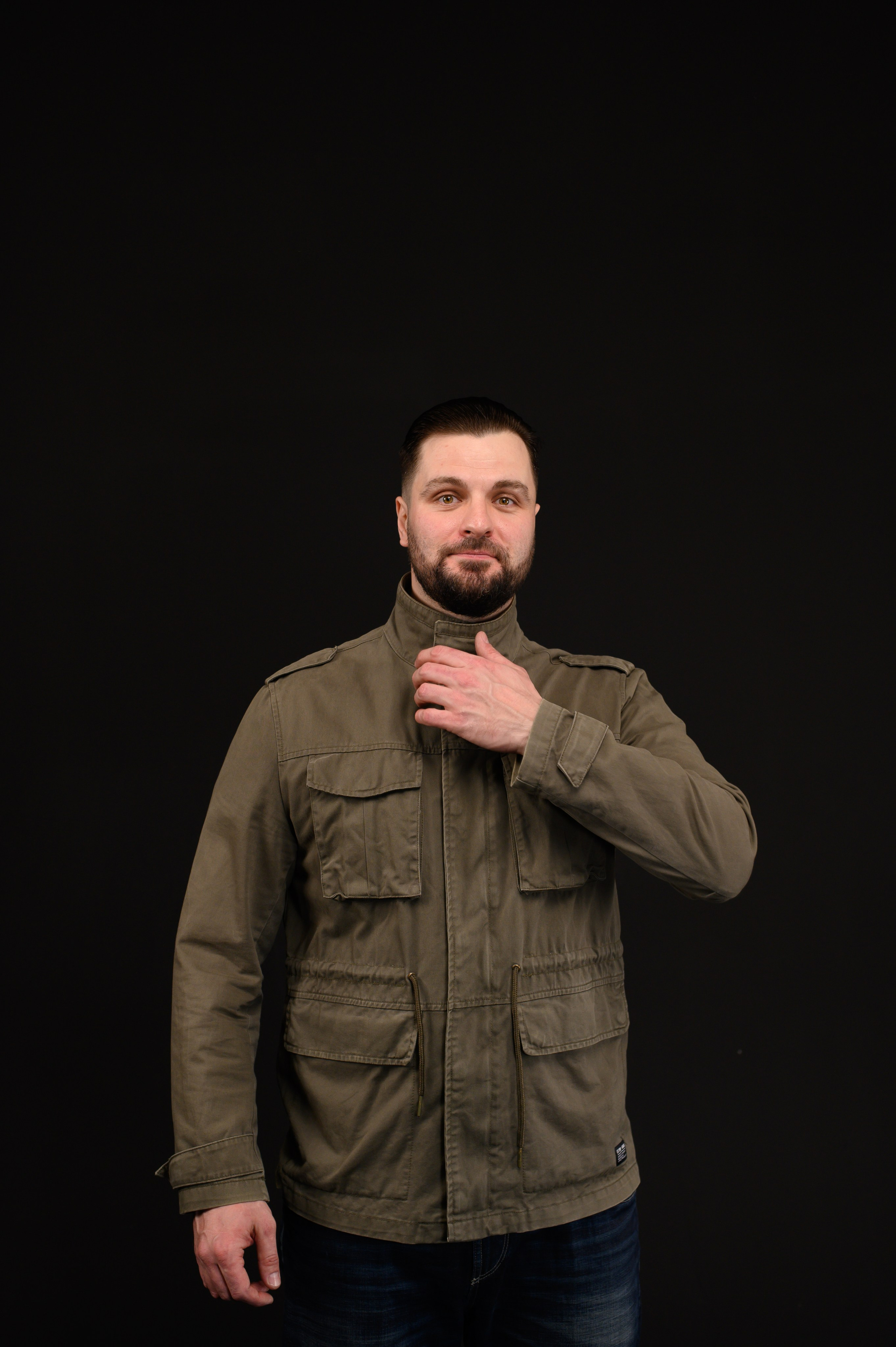 Актерский портрет. Профессиональный фотограф в Санкт-Петербурге