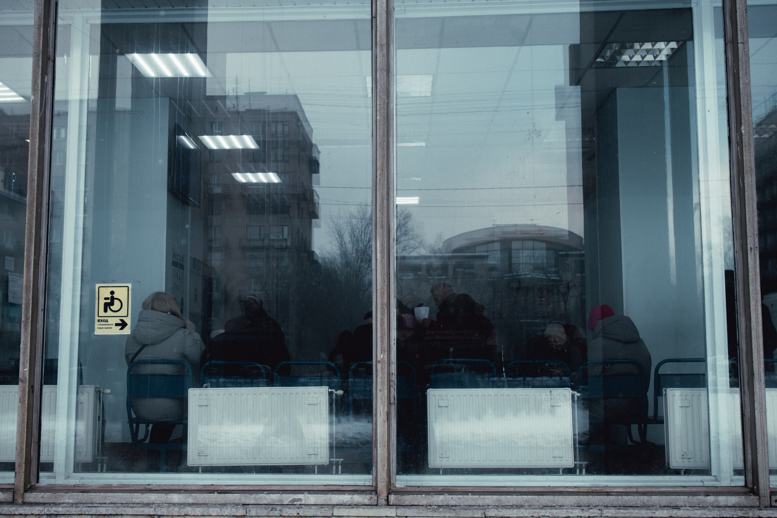 Маршрут ветеранов — электросила. Анна Мильч