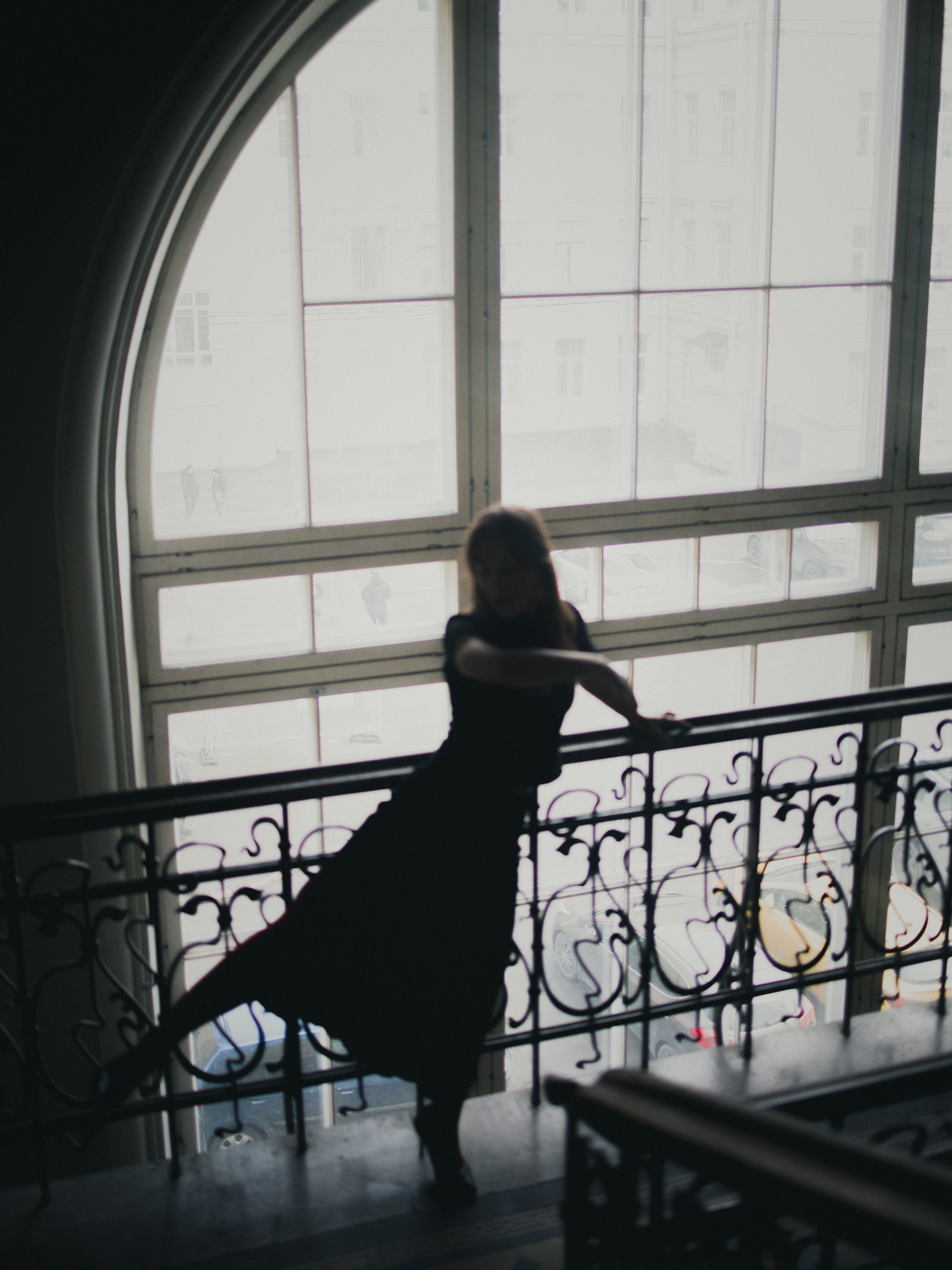 Катя. Анна Мильч