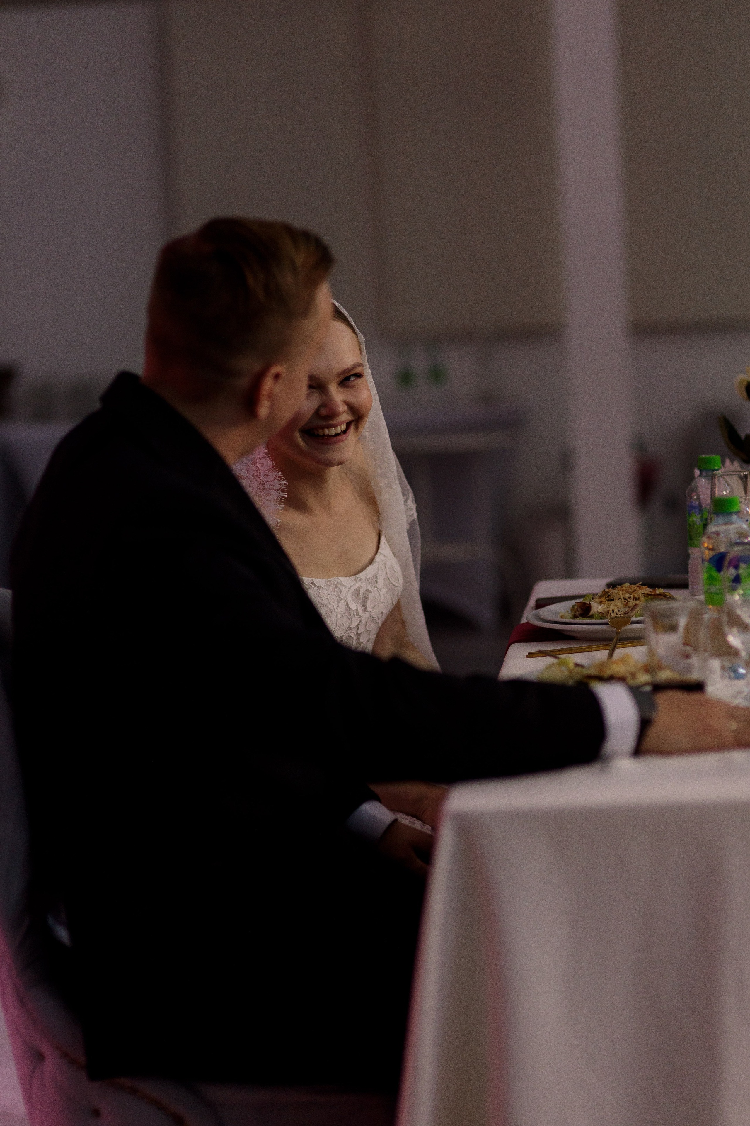 Александра и Николай. Фотограф Дарья Норкина