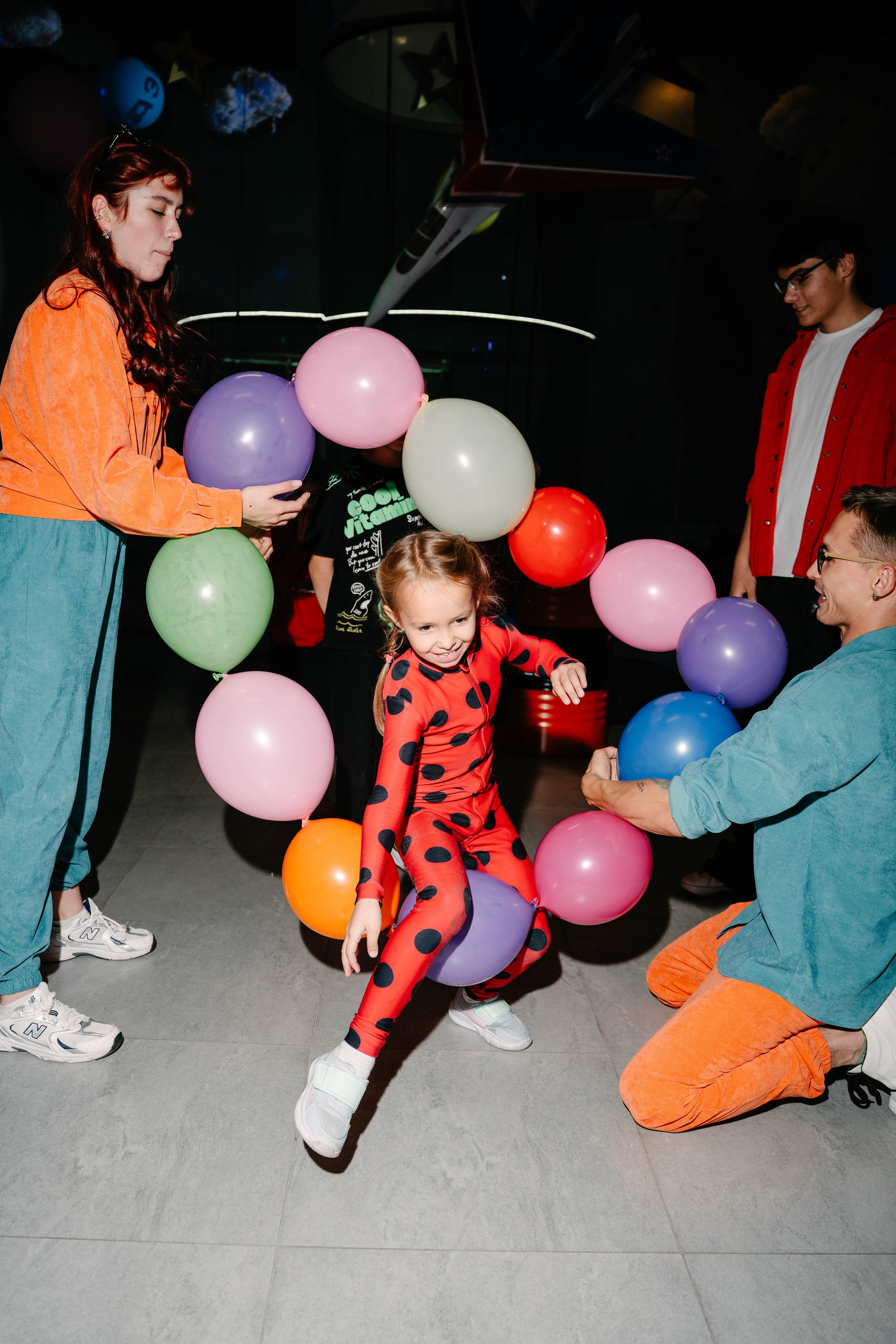 День Рождения Лёвы. Свадебный и семейный фотограф в Воронеже Анастасия Бойко