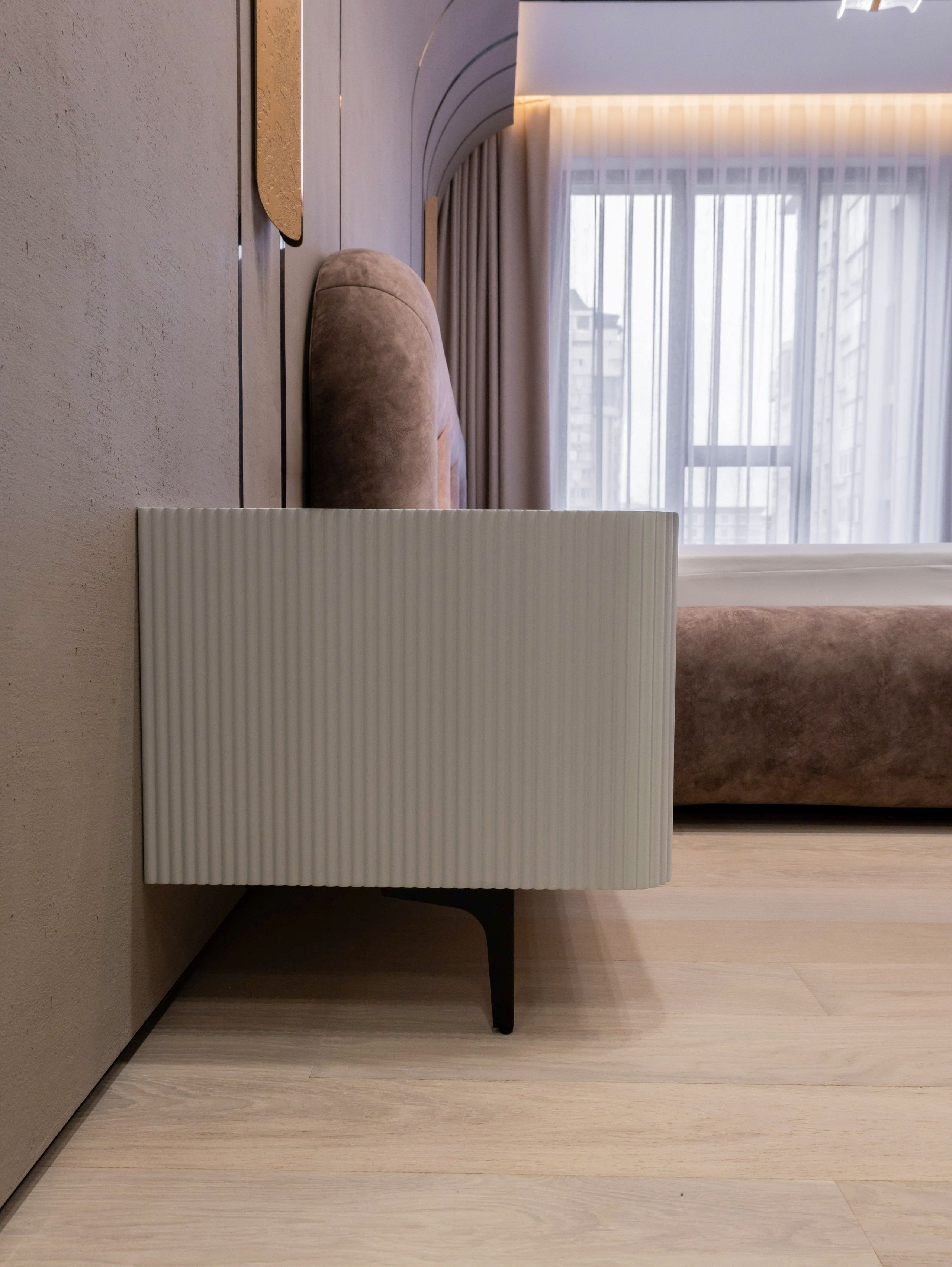 ЖК «RiverSide», 145 м². Room Design Studio