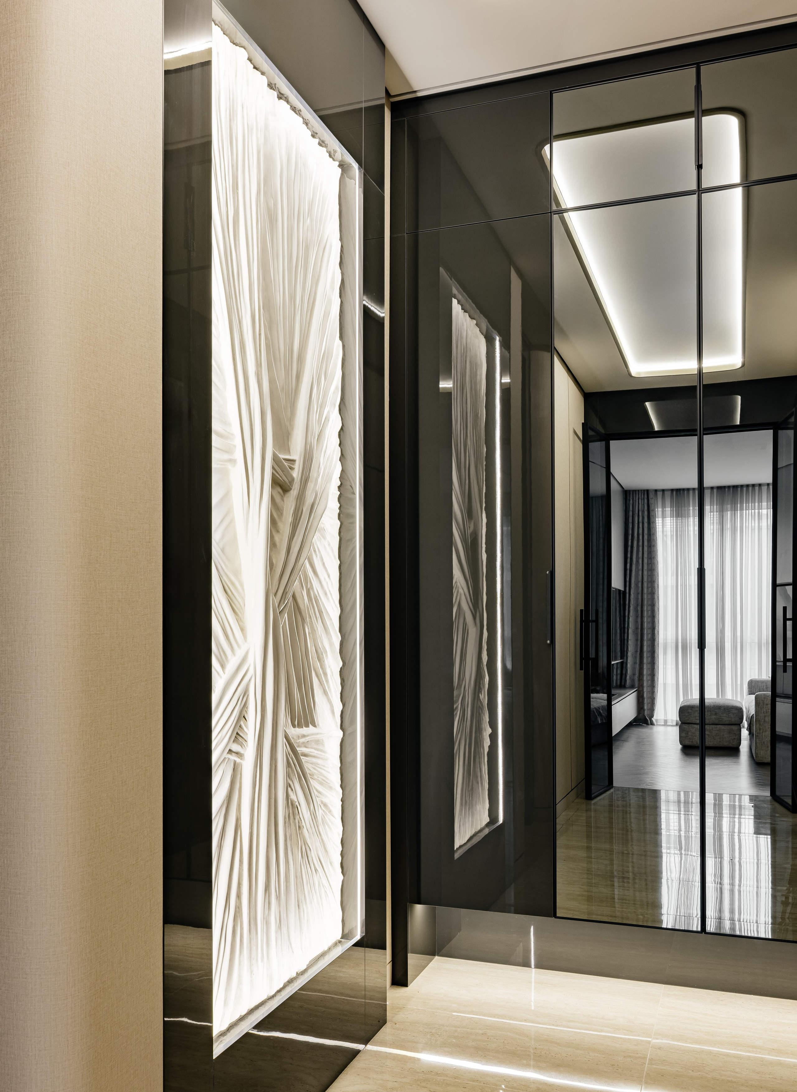 ЖК «President's Park», 150 м². Room Design Studio