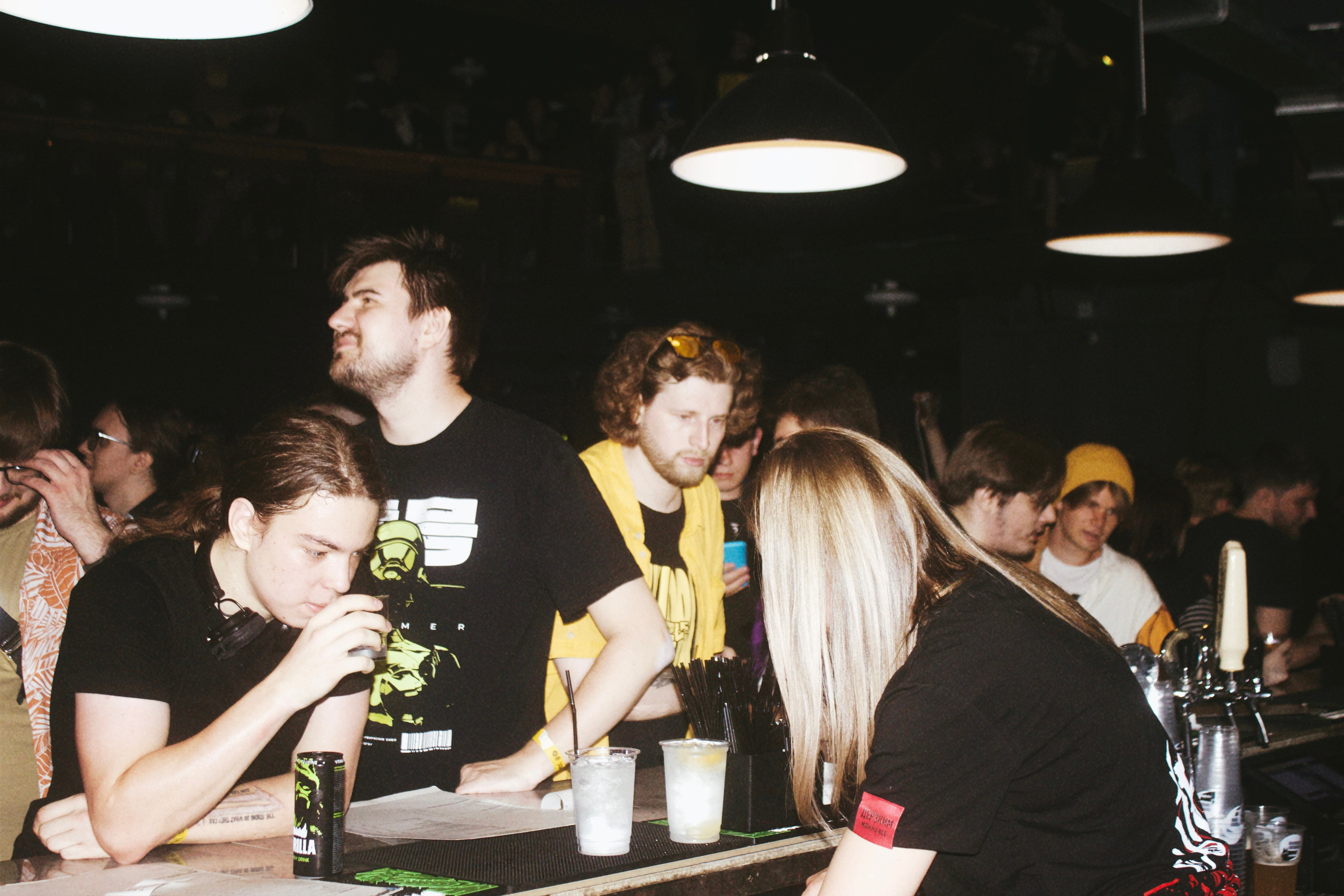 Фестиваль MASHUPBLE4. Концертный и портретный фотограф в Москве Соня Спросонья