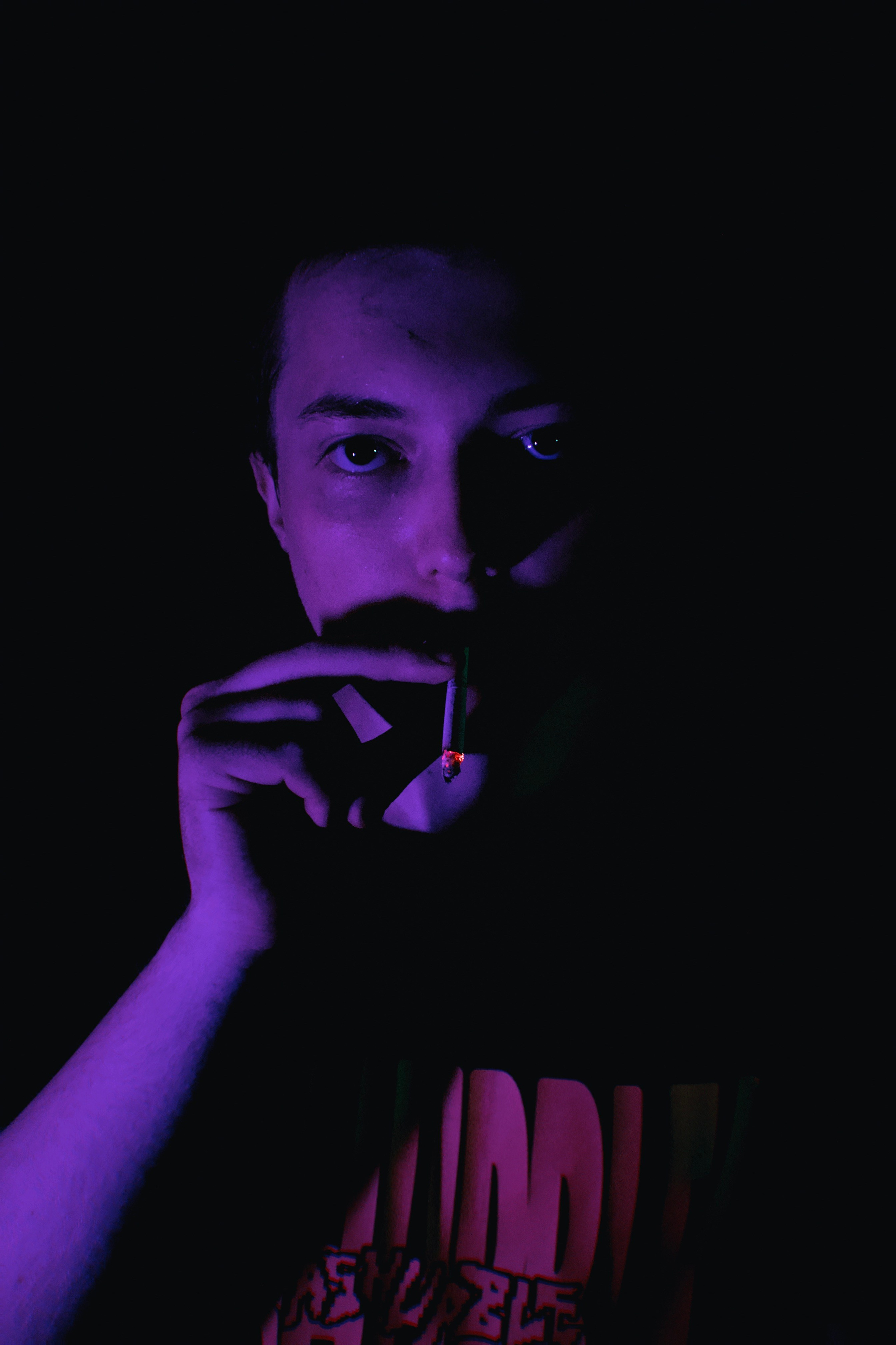 Съемка мерча MASHUPBLE. Концертный и портретный фотограф в Москве Соня Спросонья