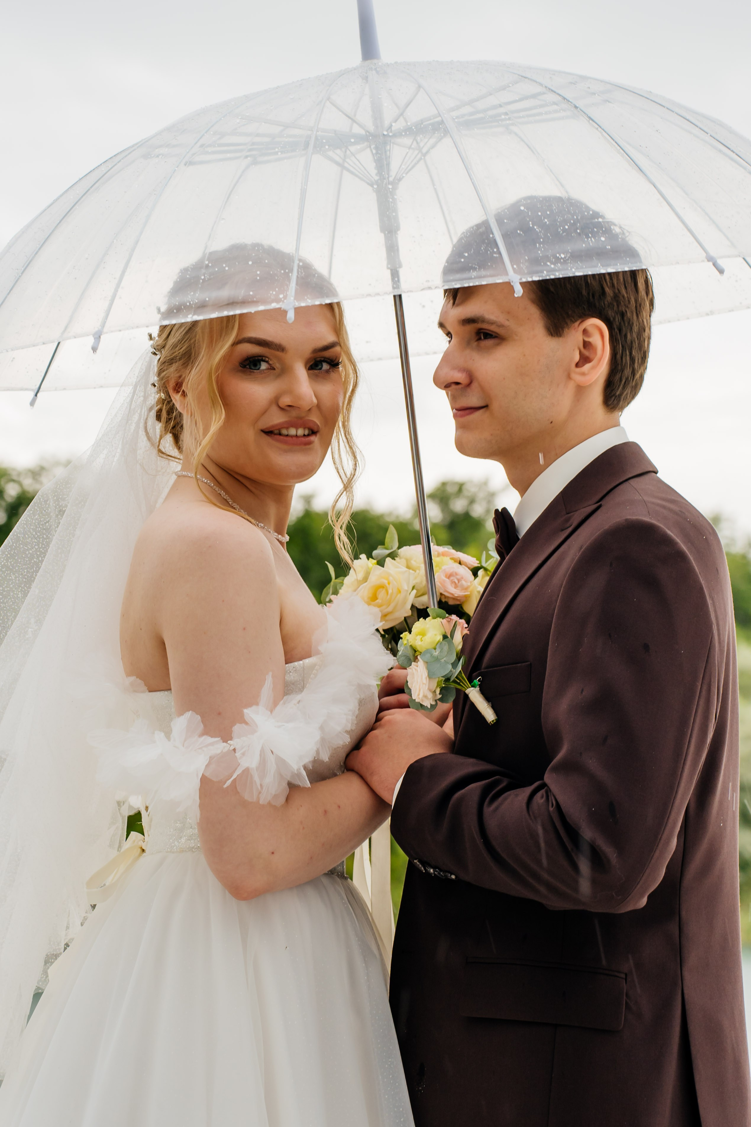 Ксения и Владислав. Видеограф и Фотограф в Челябинске Ксения и Владимир Рюмины