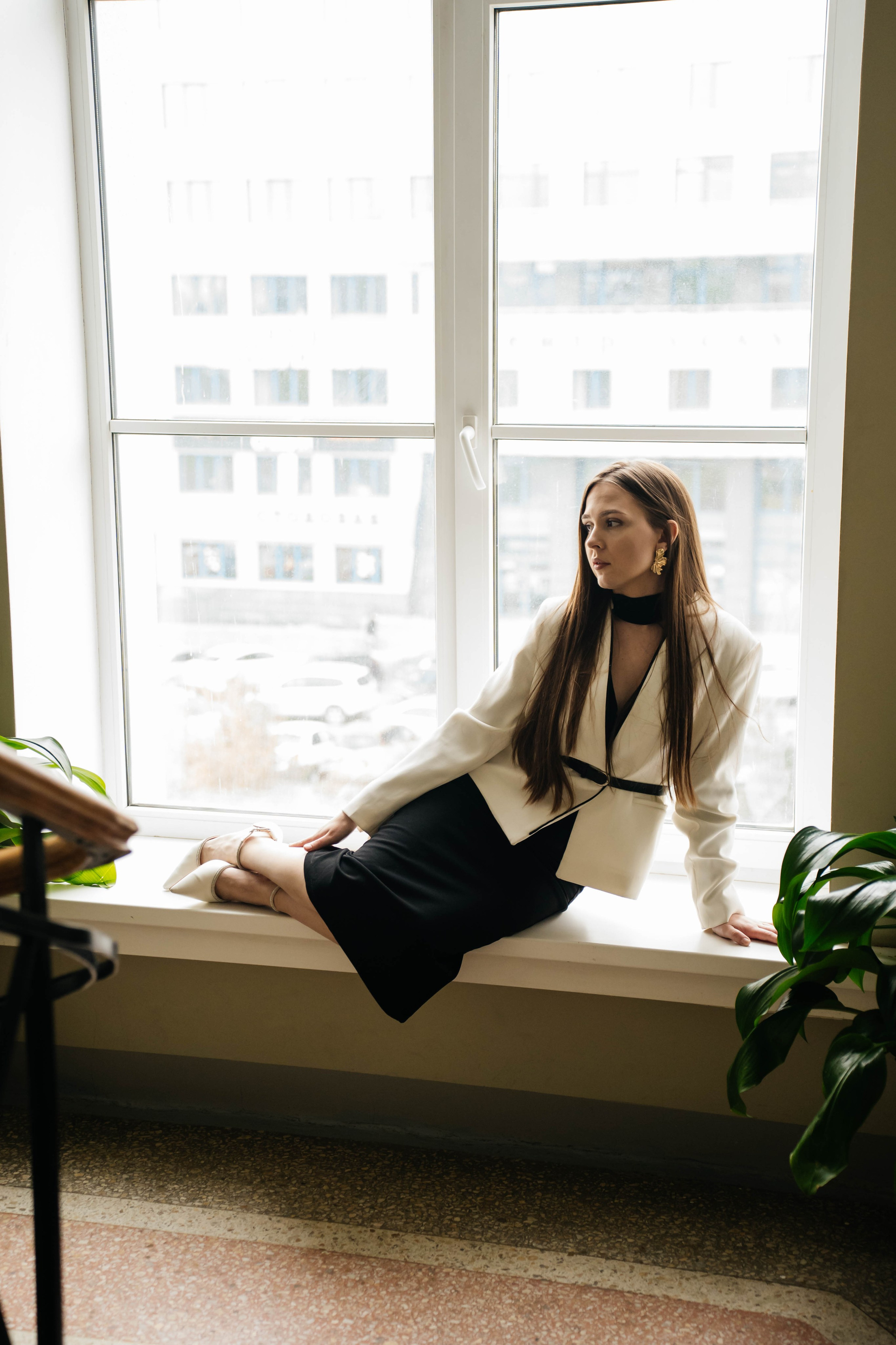 В библиотеке. Видеограф и Фотограф в Челябинске Ксения и Владимир Рюмины