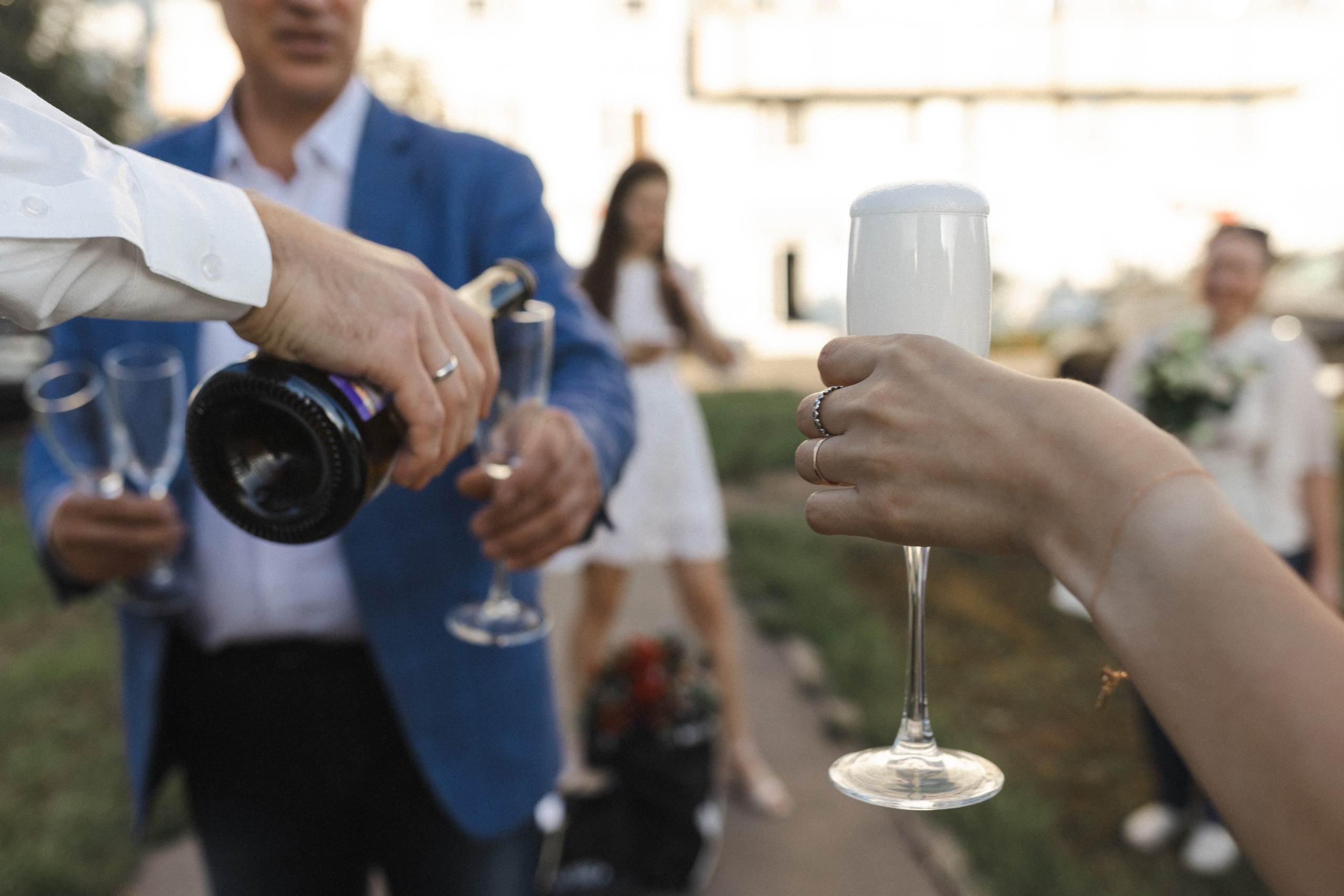 Евгений и Мария. Семейный фотограф в Москве