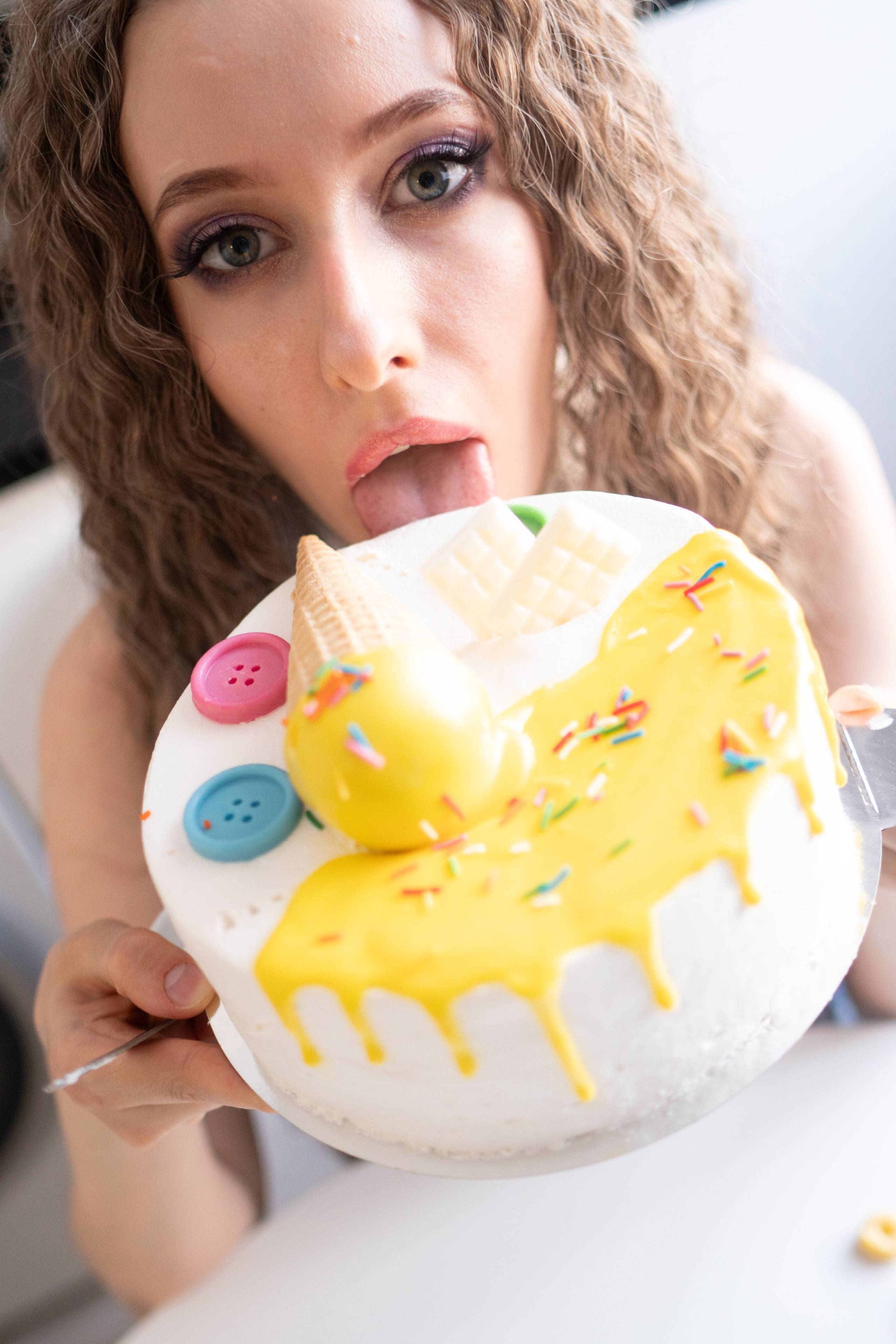 Candy Girl. Фотограф Дарья Локотко в Красноярске