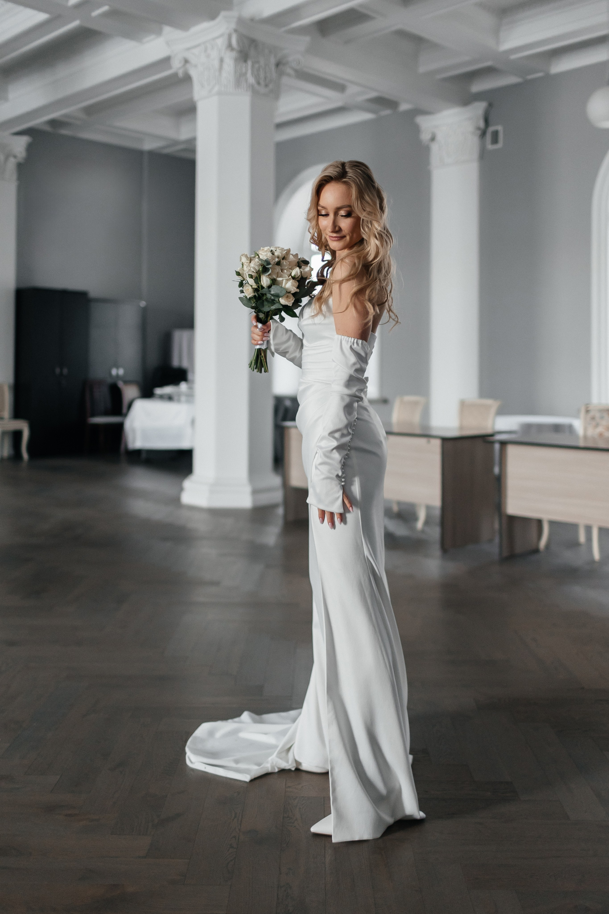 Максим и Анастасия (прогулка). Фотограф свадебный семейный в Красноярске Шукшина Наталья