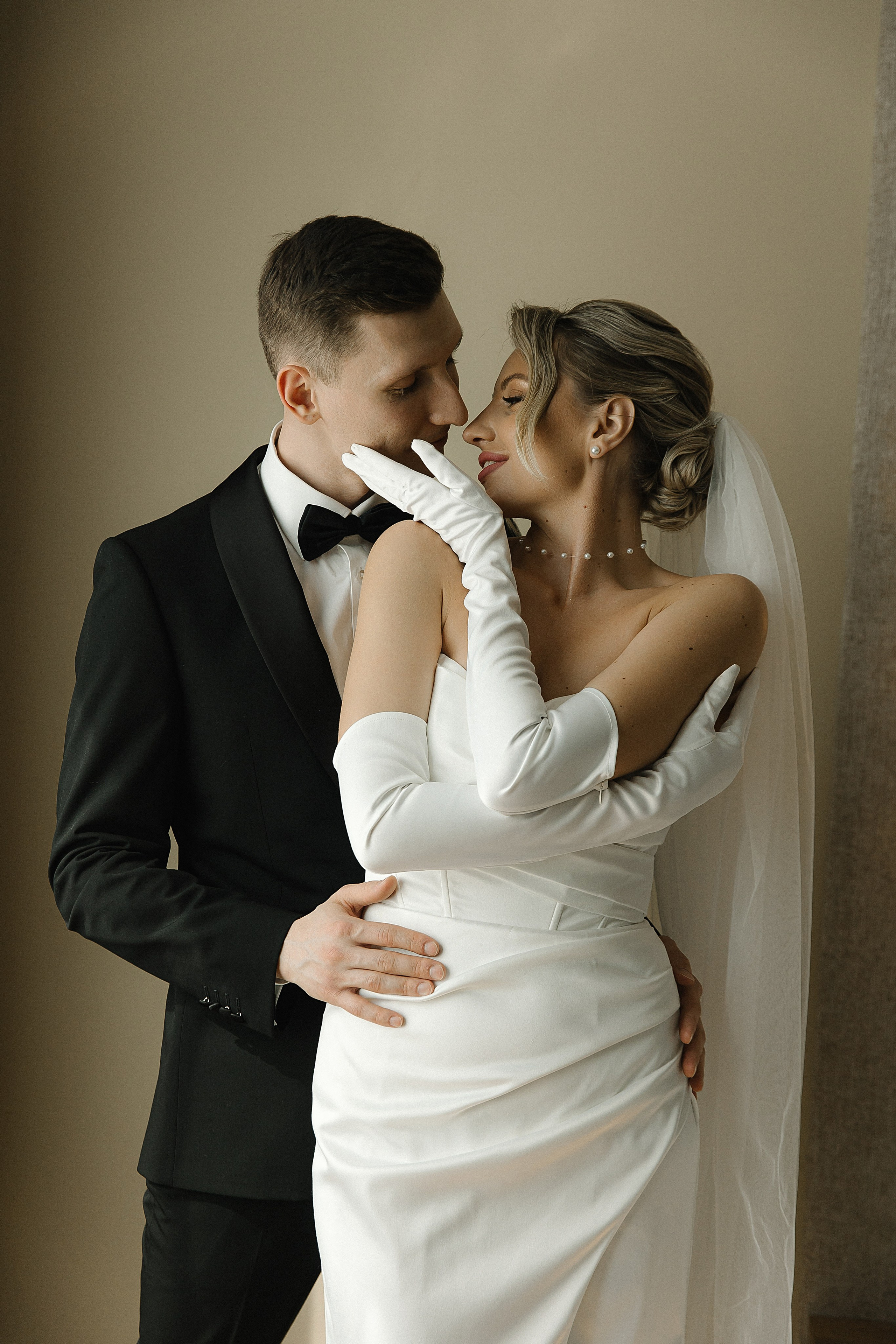 Кристина и Владимир. Свадебный и семейный фотограф Харольцева Наталья