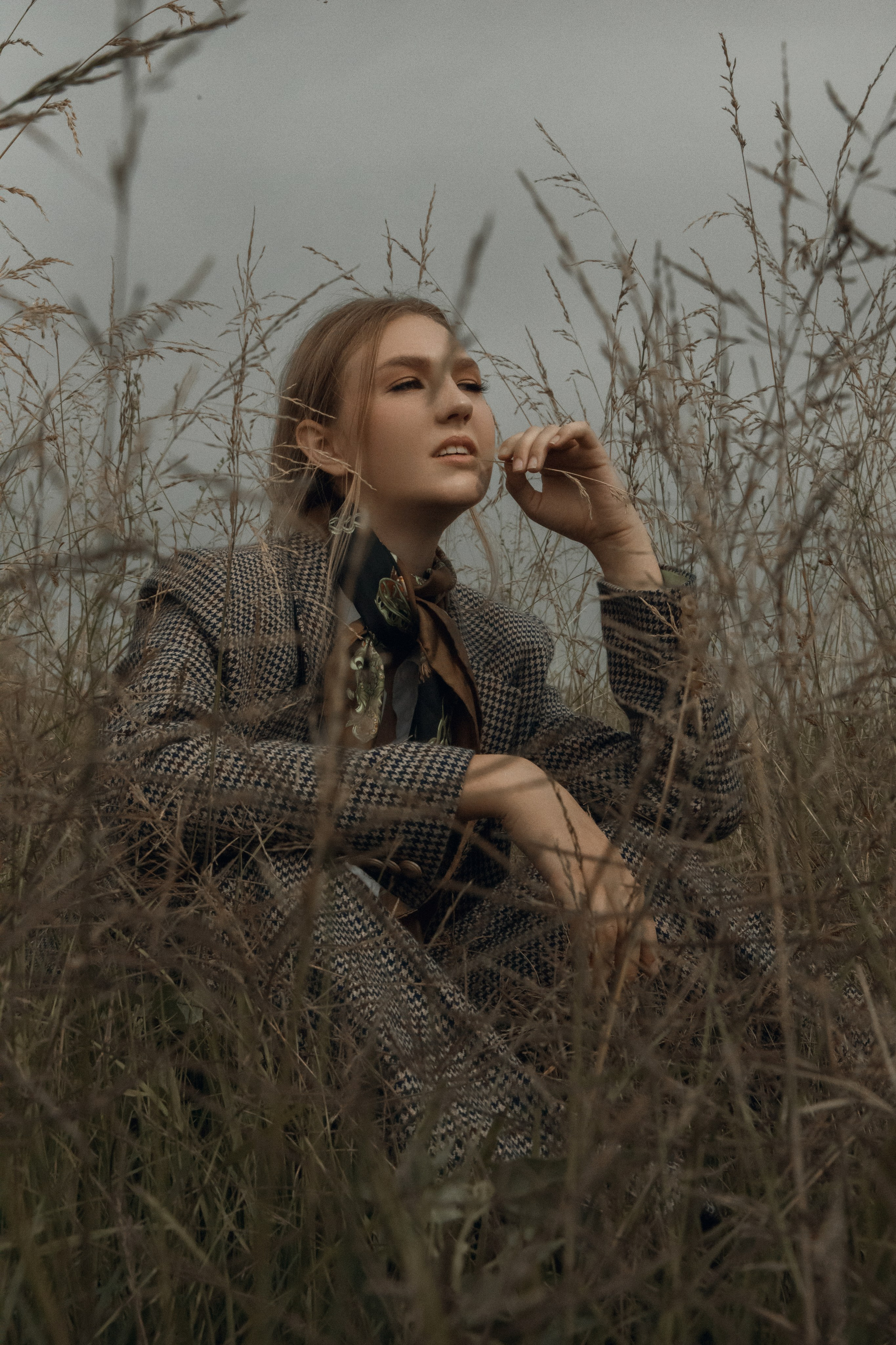 Портретная съемка. Ретушер и бьюти фотограф