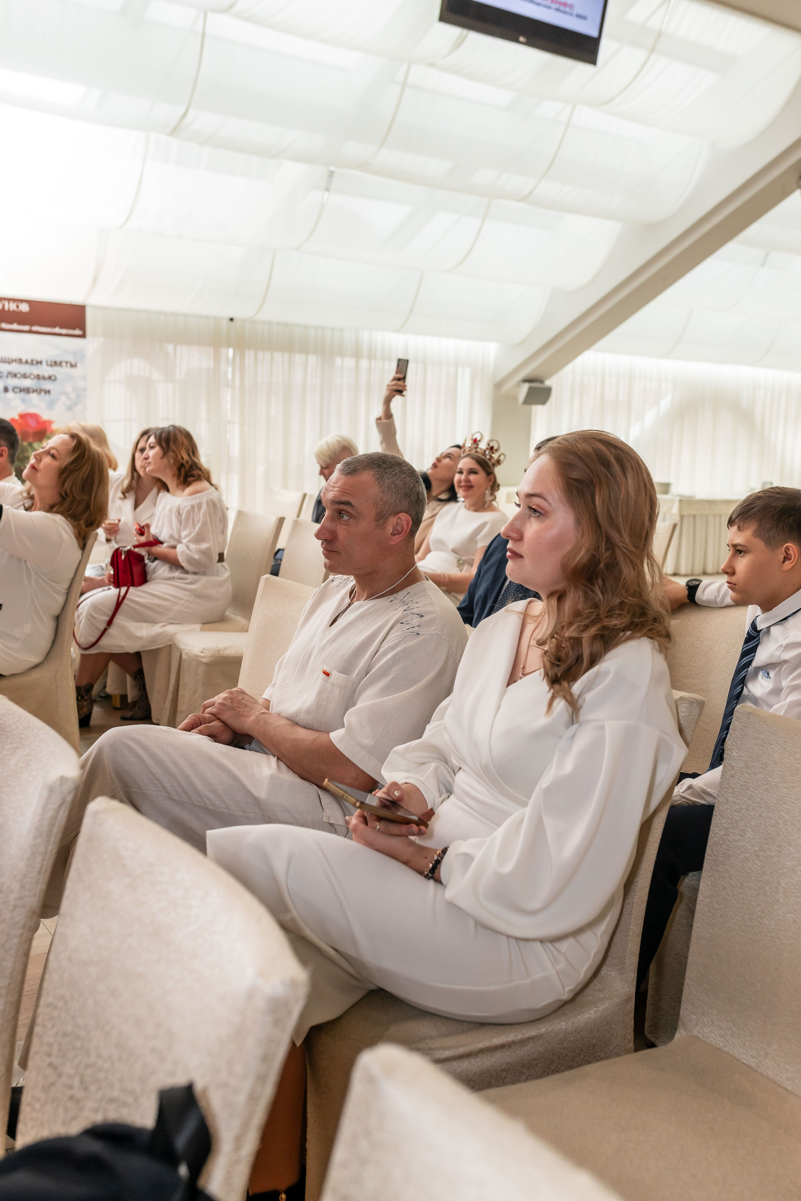 МИССИС БИЗНЕСС 2024. Репортажный фотограф в Новосибирске