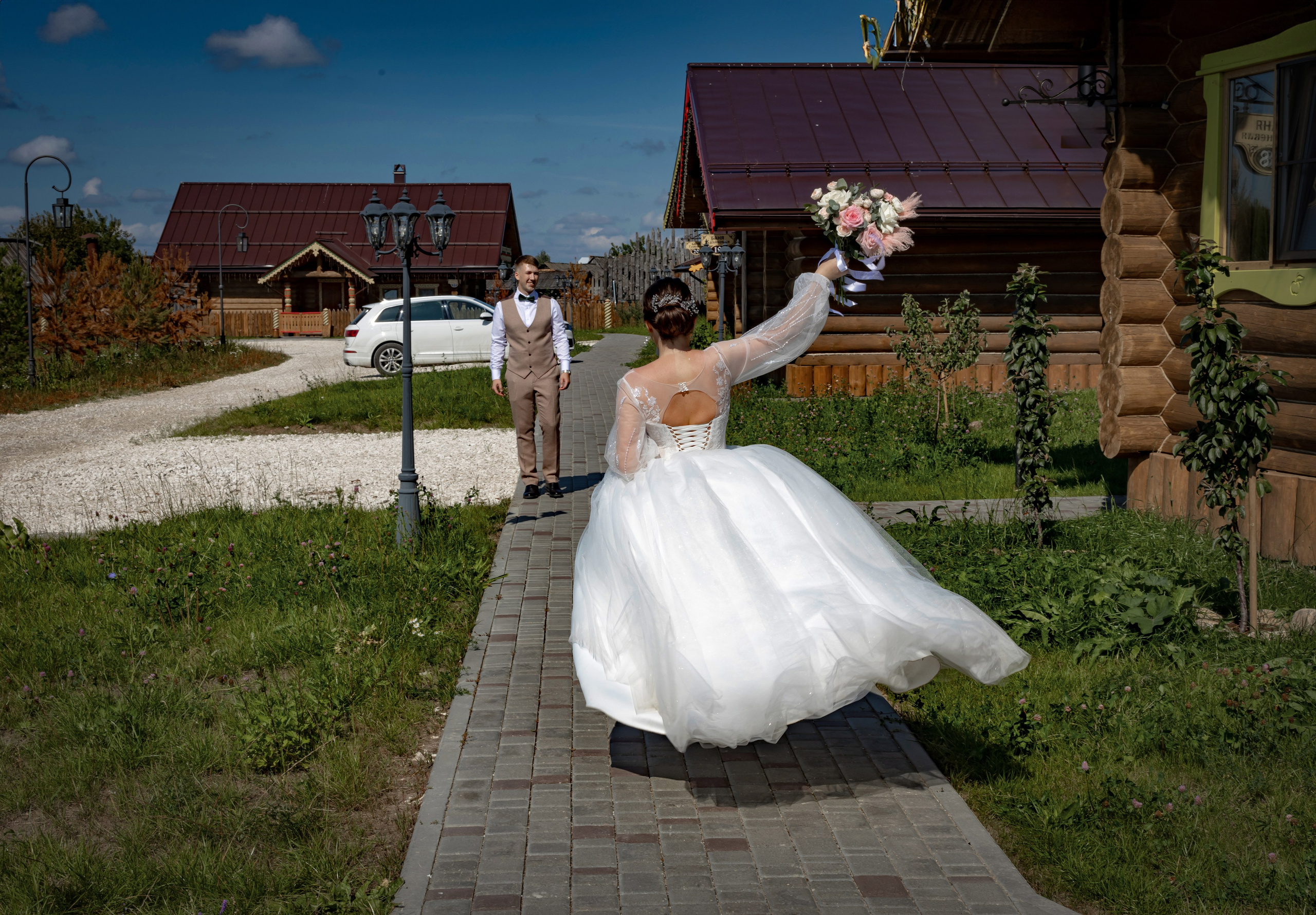 Свадебный и семейный фотограф во Владимире Стелла Шуваева