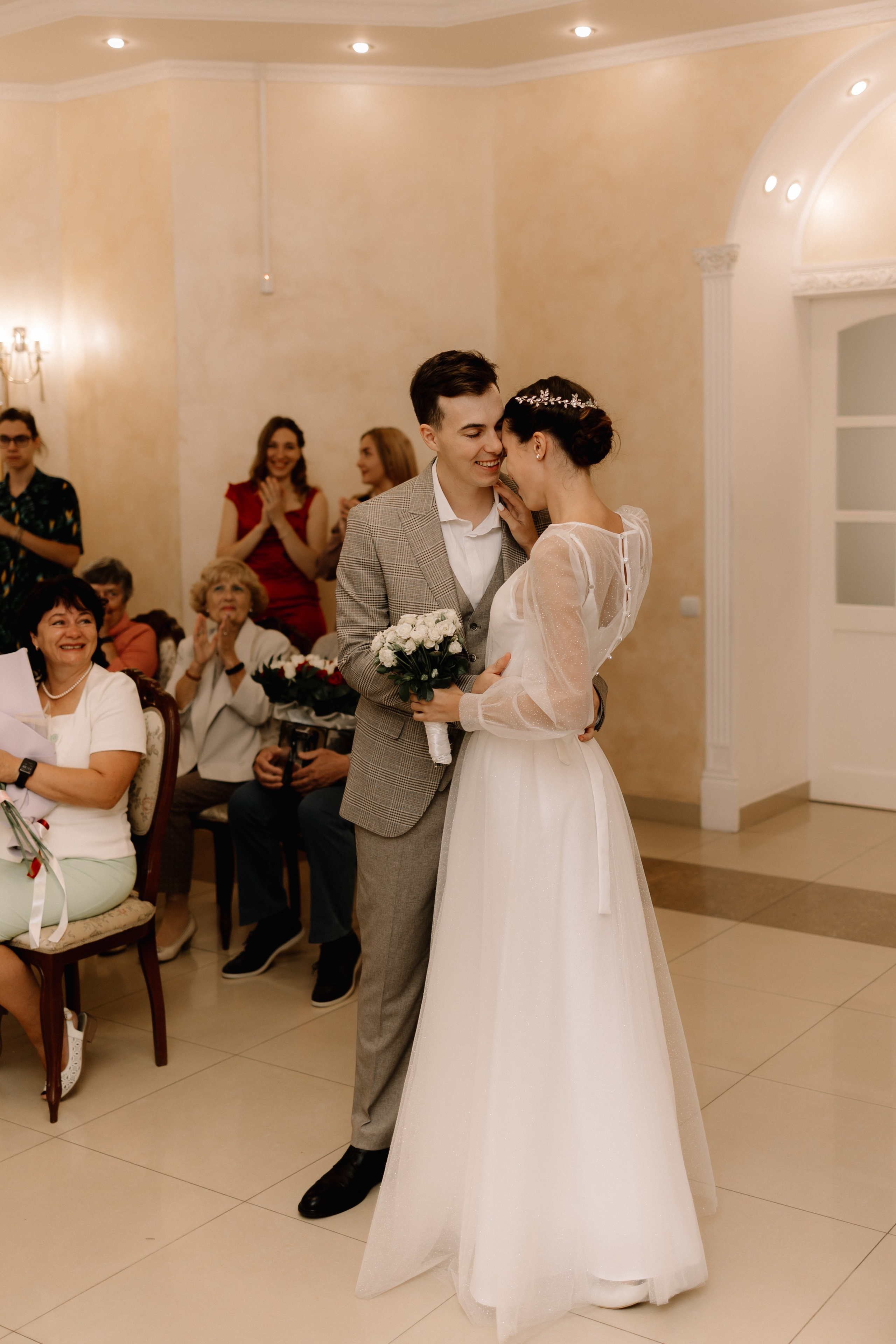 Михаил и Полина. Свадебная серия. Семейный фотограф в Краснодаре Храмова Анна