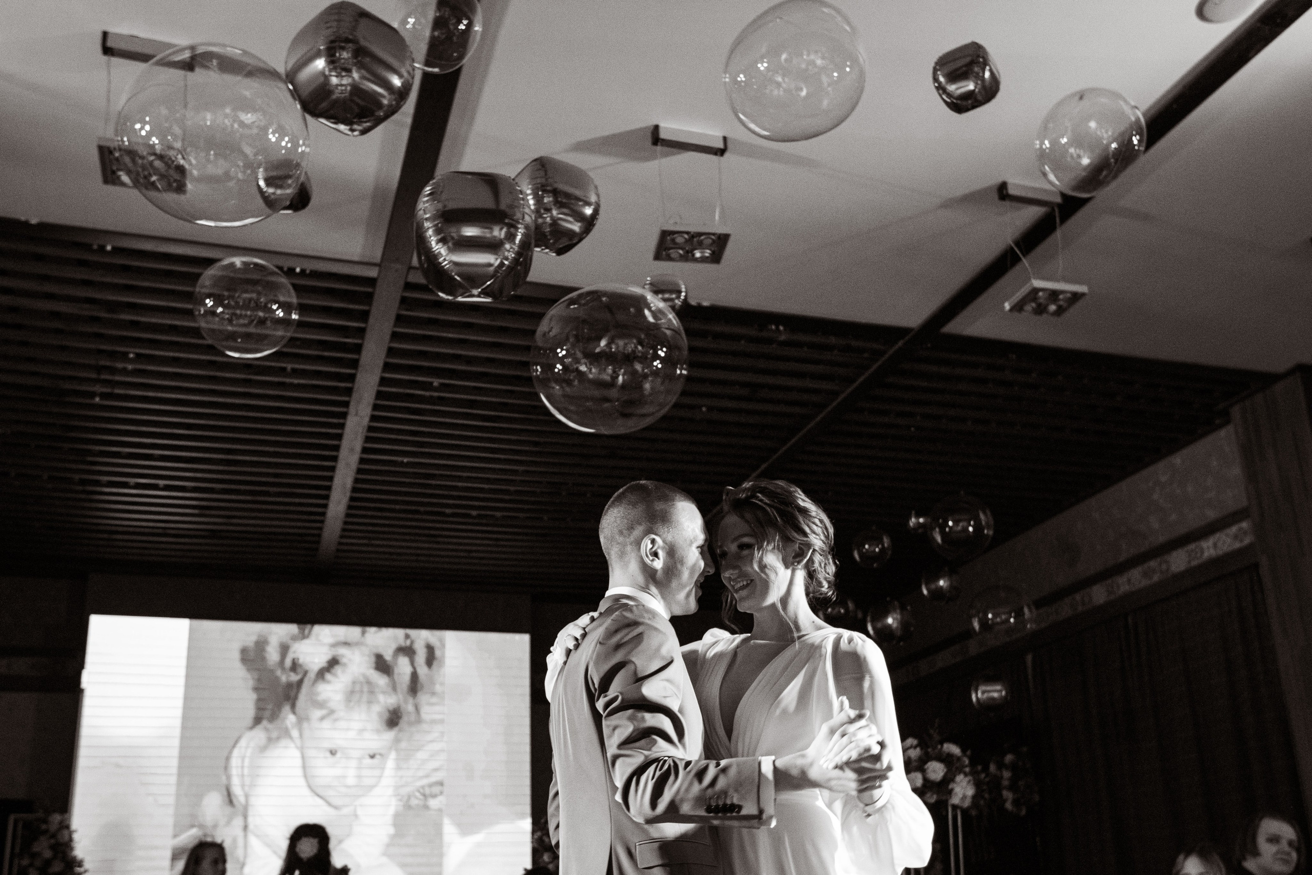 Борис и Анна. Свадебный фотограф в Москве Анастасия Шелест