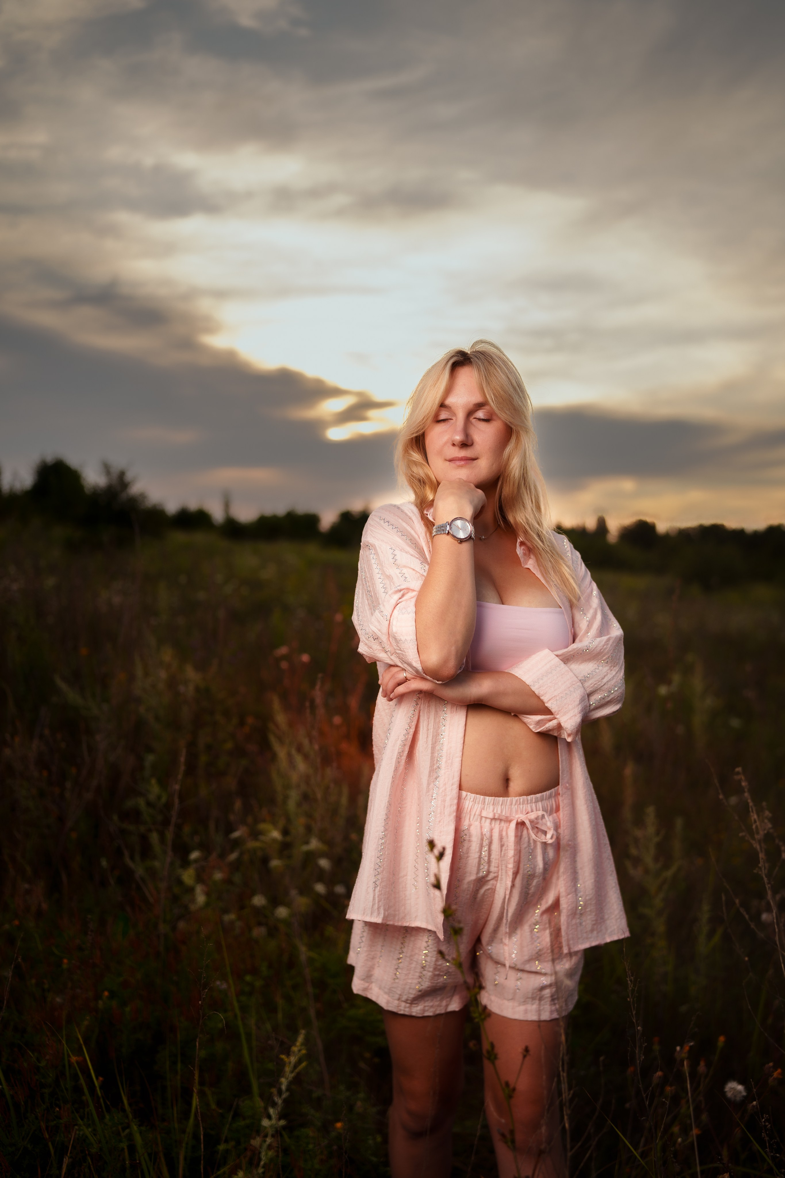 Фотосессия для Маргариты с дочерью. Фотограф Андрей Чеботок (Белгород, Курск, Воронеж, Старый Оскол)