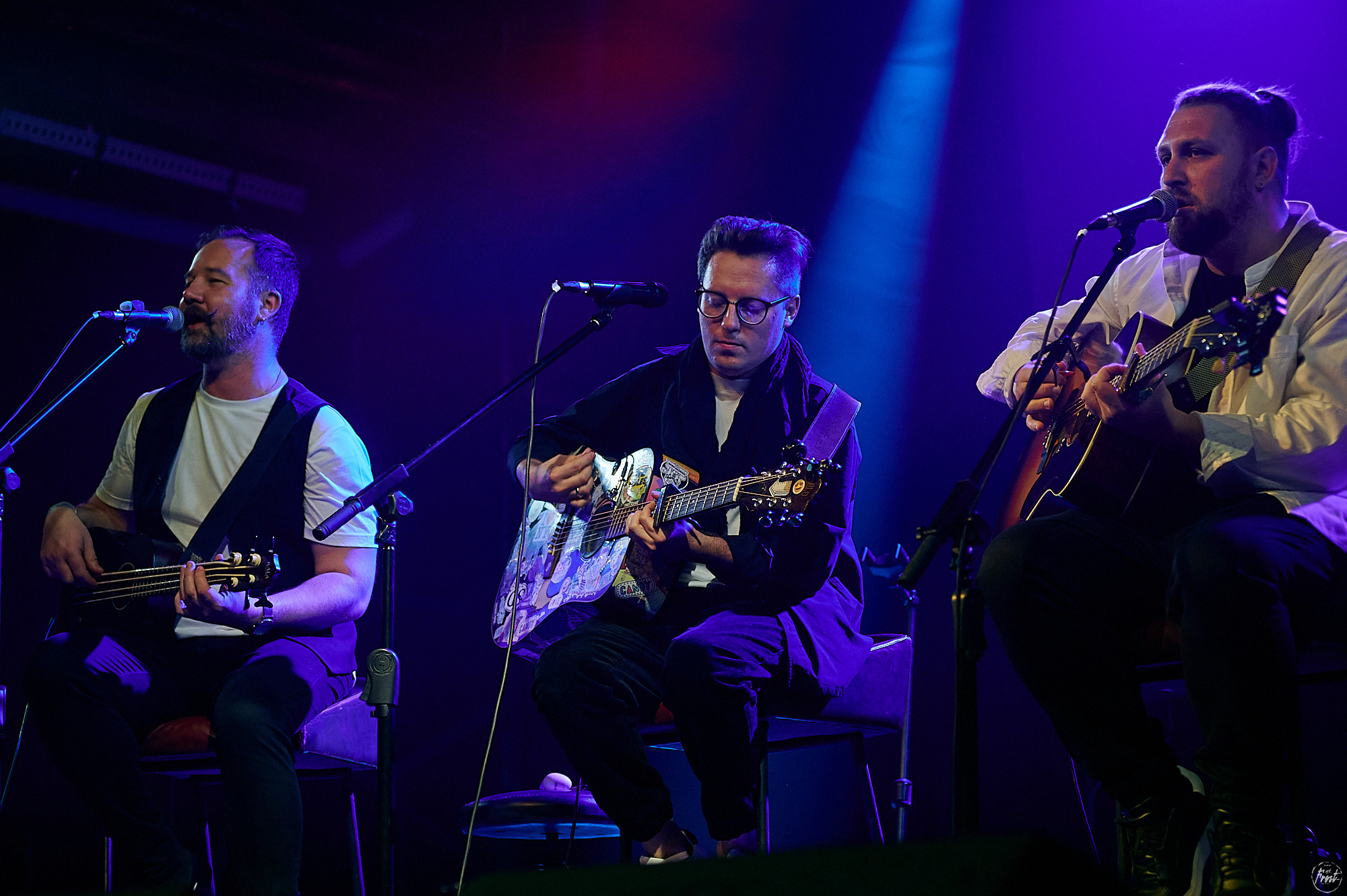 Необарды: Ромарио, Павел Пиковский, Василий Уриевский, Павел Фахртдинов. Фотографии отовсюду и обо всем