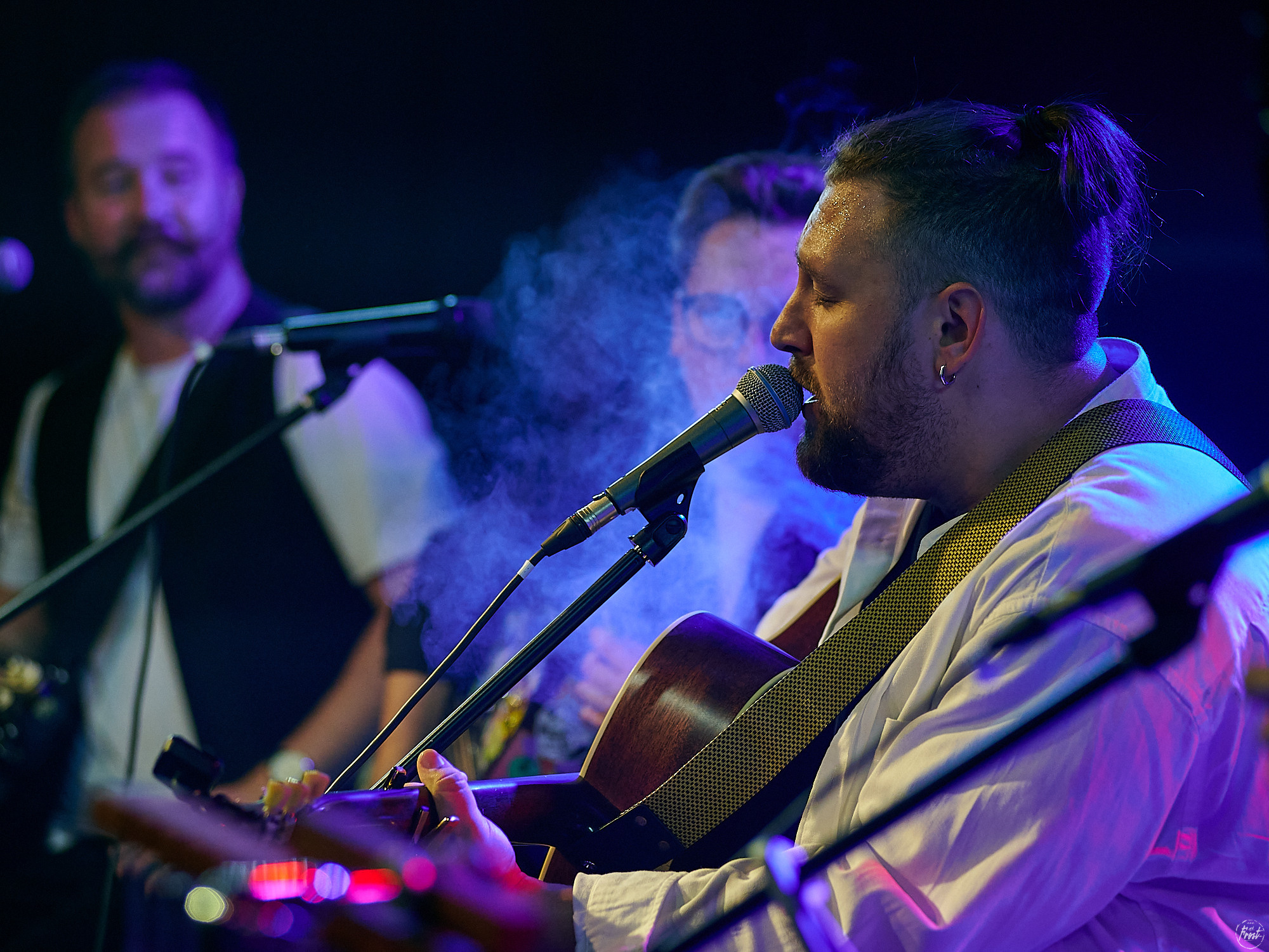 Необарды: Ромарио, Павел Пиковский, Василий Уриевский, Павел Фахртдинов. Фотографии отовсюду и обо всем
