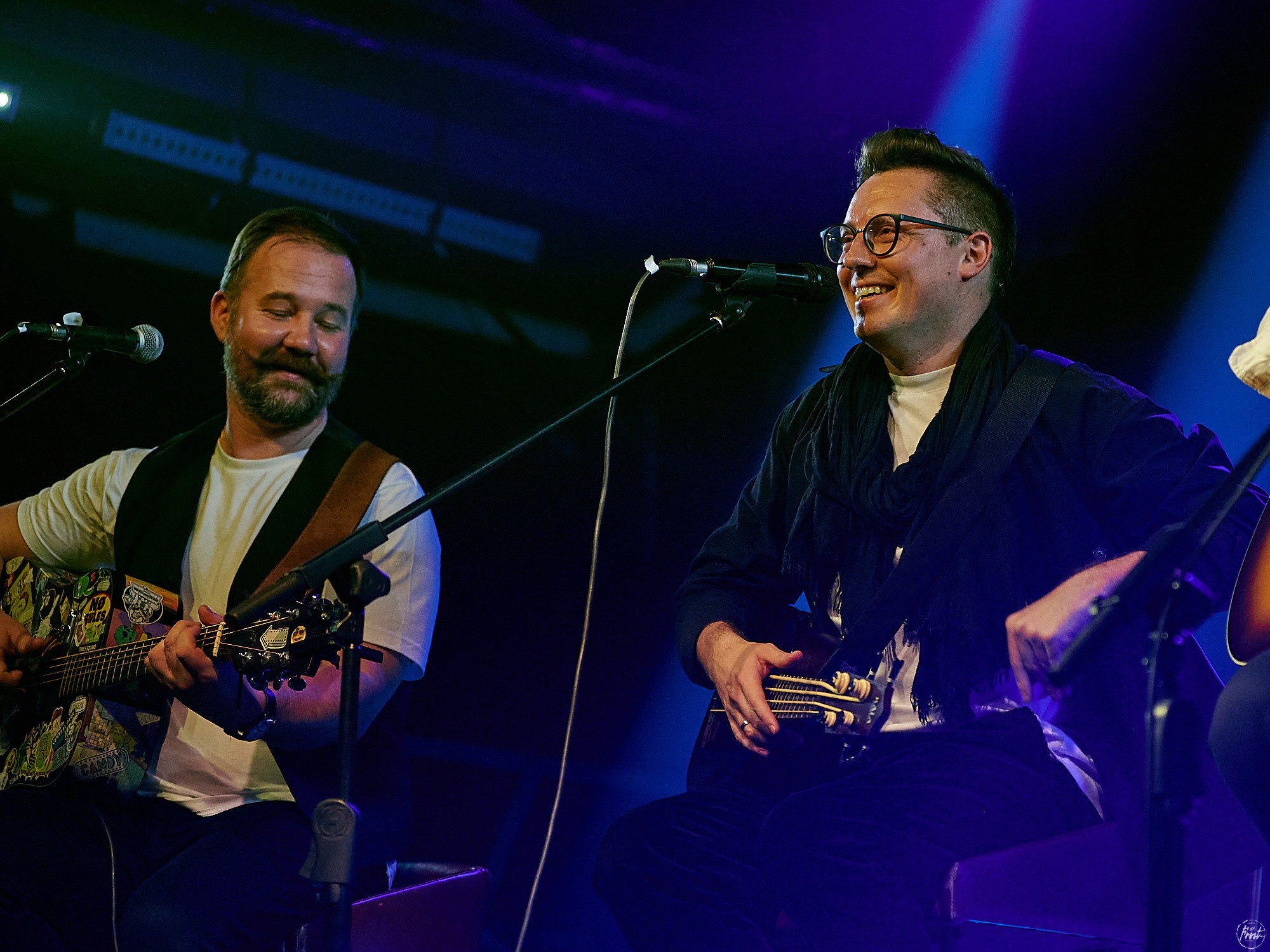 Необарды: Ромарио, Павел Пиковский, Василий Уриевский, Павел Фахртдинов. Фотографии отовсюду и обо всем