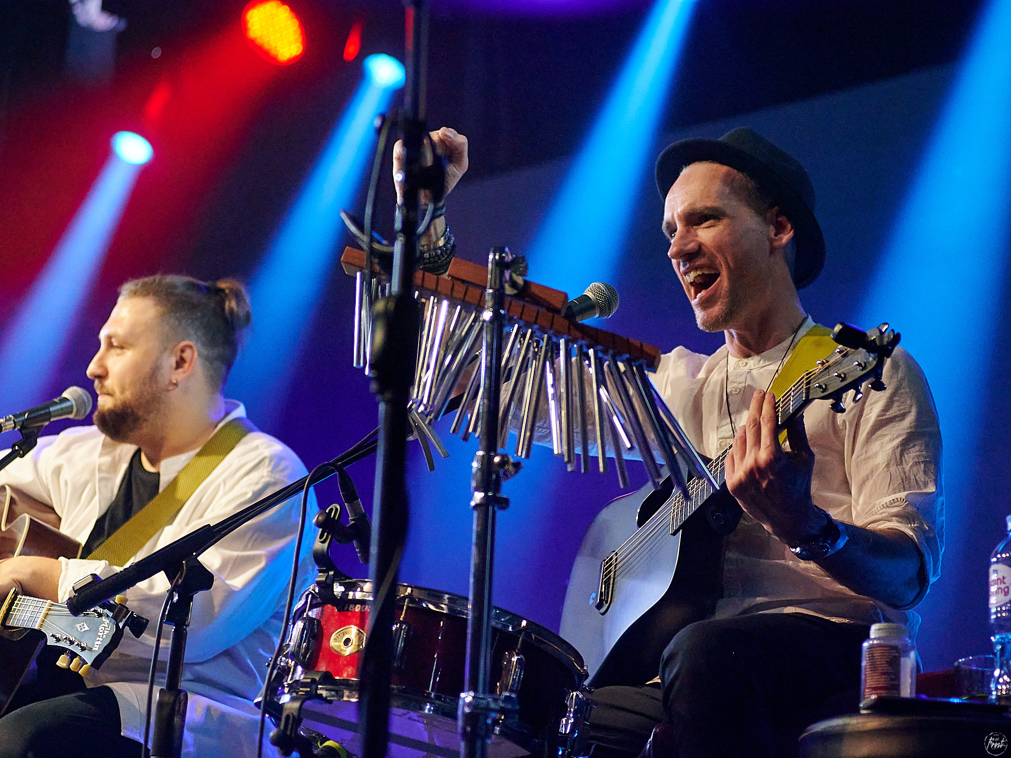 Необарды: Ромарио, Павел Пиковский, Василий Уриевский, Павел Фахртдинов. Фотографии отовсюду и обо всем