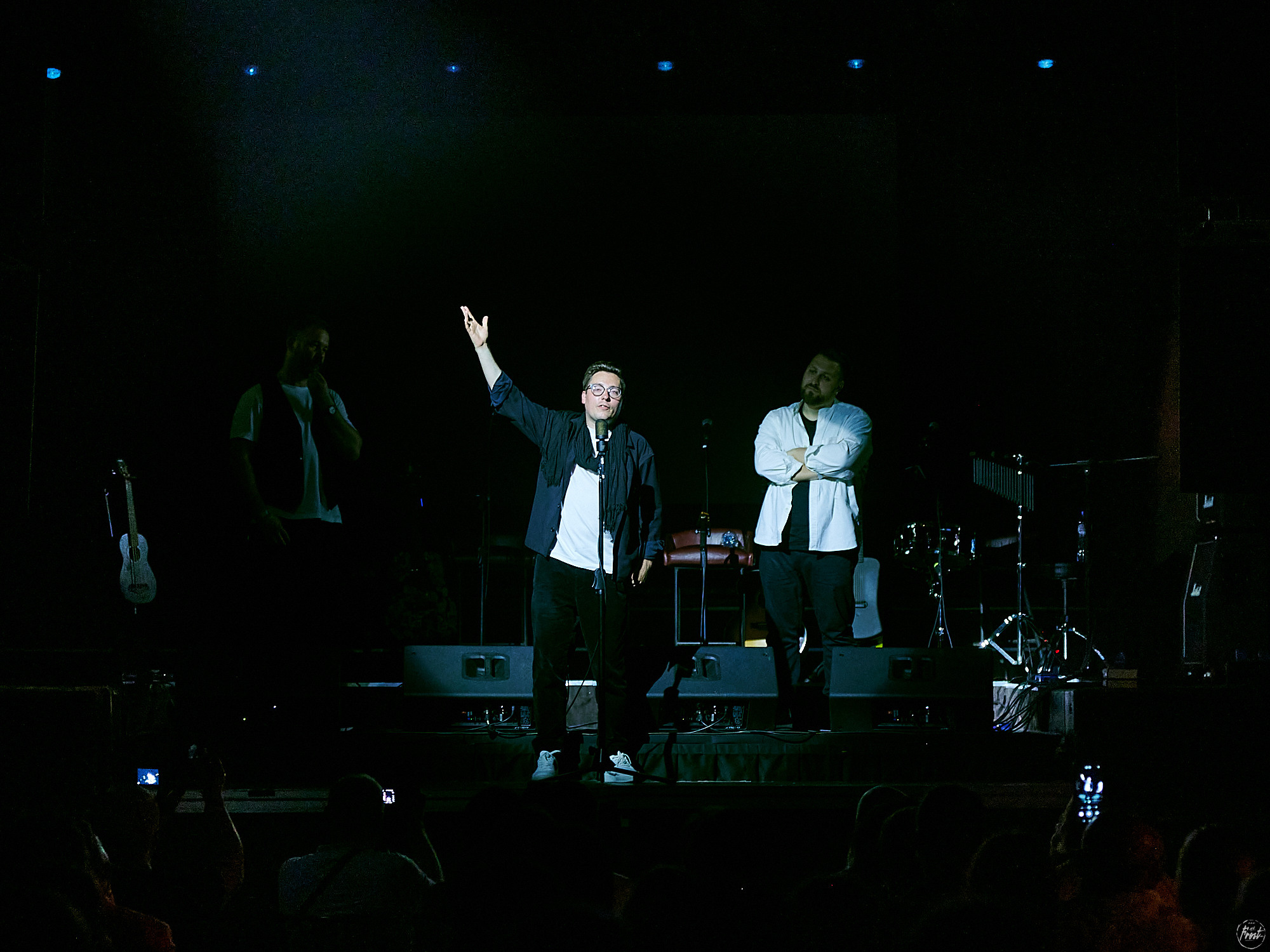 Необарды: Ромарио, Павел Пиковский, Василий Уриевский, Павел Фахртдинов. Фотографии отовсюду и обо всем