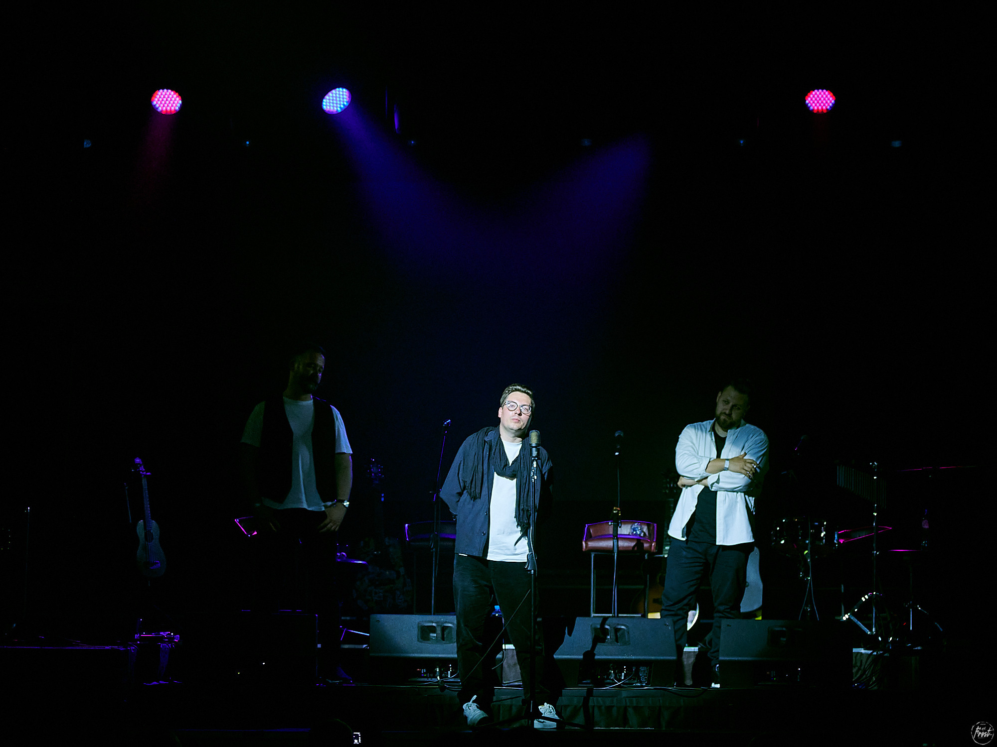 Необарды: Ромарио, Павел Пиковский, Василий Уриевский, Павел Фахртдинов. Фотографии отовсюду и обо всем