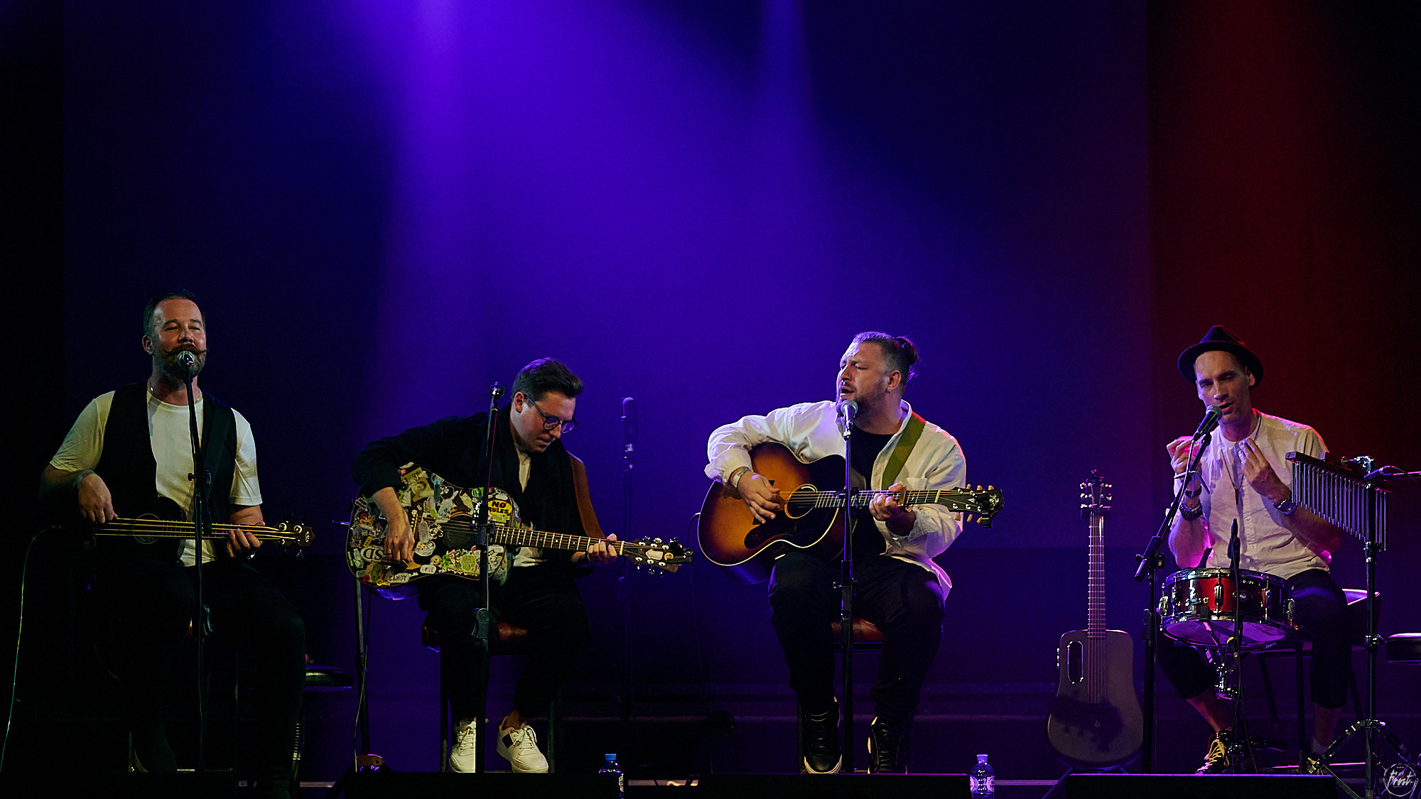 Необарды: Ромарио, Павел Пиковский, Василий Уриевский, Павел Фахртдинов. Фотографии отовсюду и обо всем