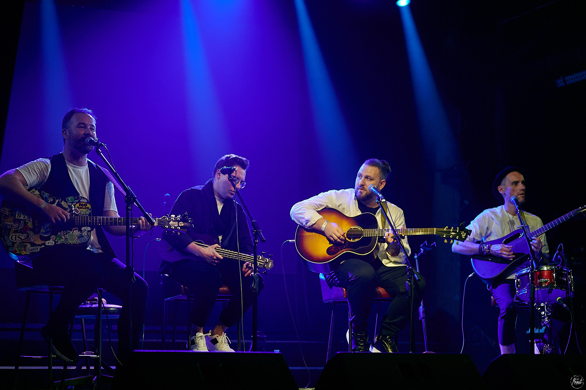 Необарды: Ромарио, Павел Пиковский, Василий Уриевский, Павел Фахртдинов. Фотографии отовсюду и обо всем