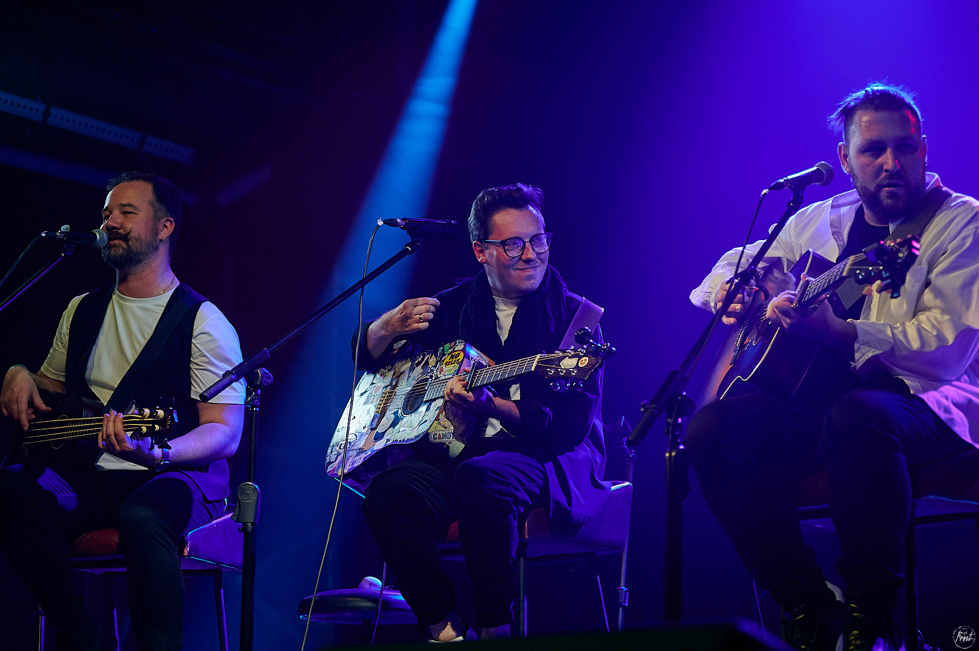 Необарды: Ромарио, Павел Пиковский, Василий Уриевский, Павел Фахртдинов. Фотографии отовсюду и обо всем