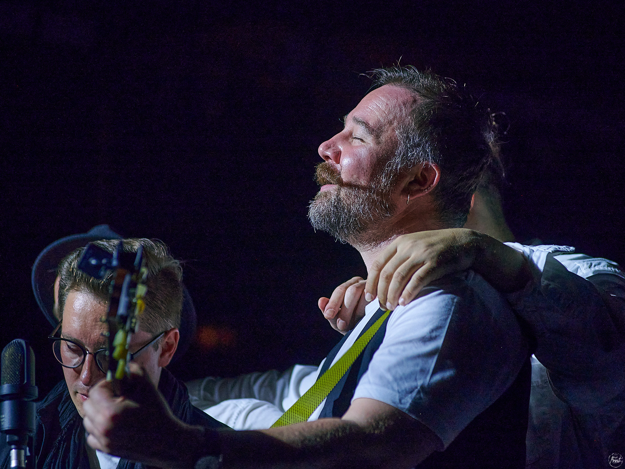 Необарды: Ромарио, Павел Пиковский, Василий Уриевский, Павел Фахртдинов. Фотографии отовсюду и обо всем