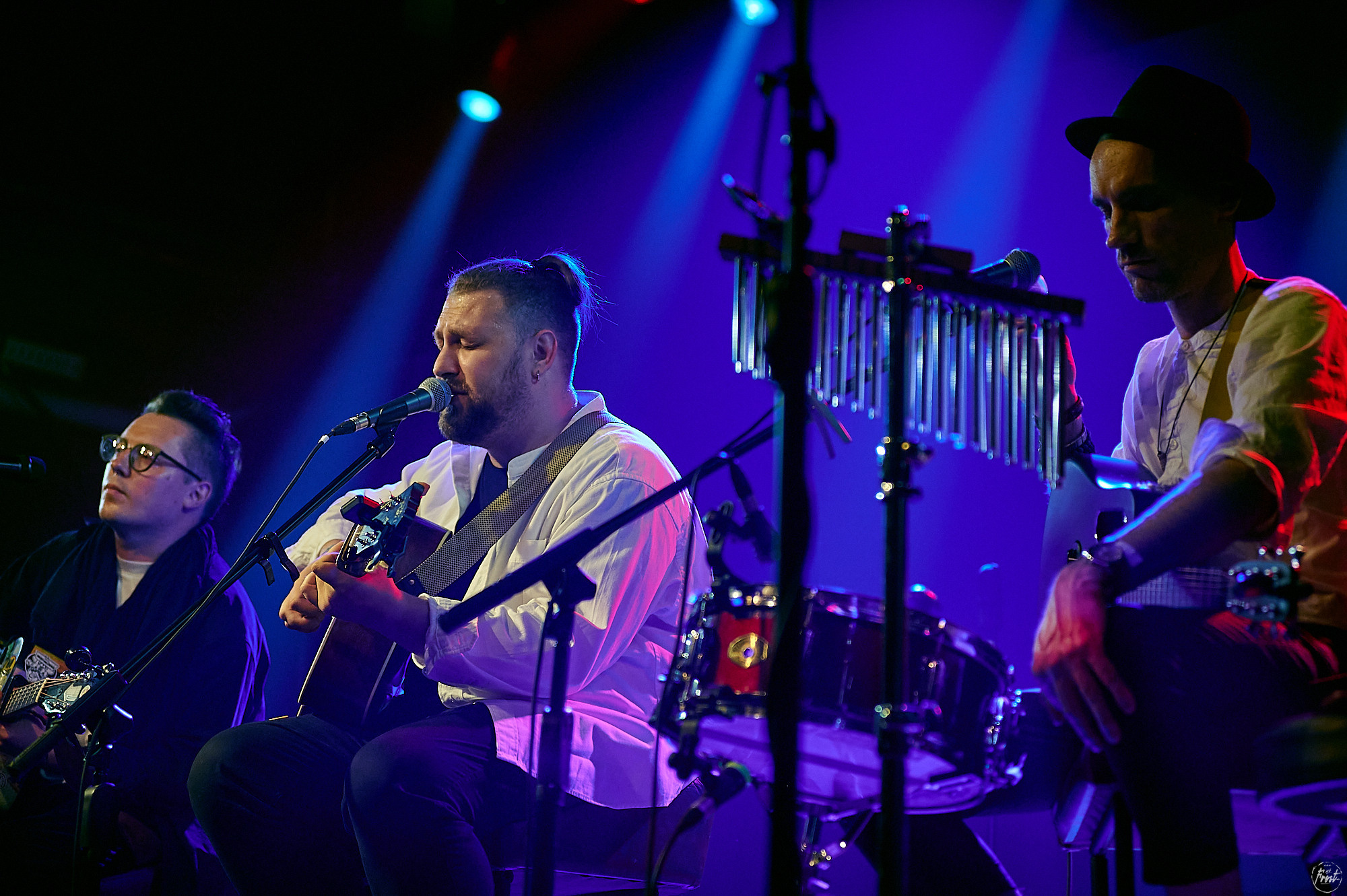 Необарды: Ромарио, Павел Пиковский, Василий Уриевский, Павел Фахртдинов. Фотографии отовсюду и обо всем
