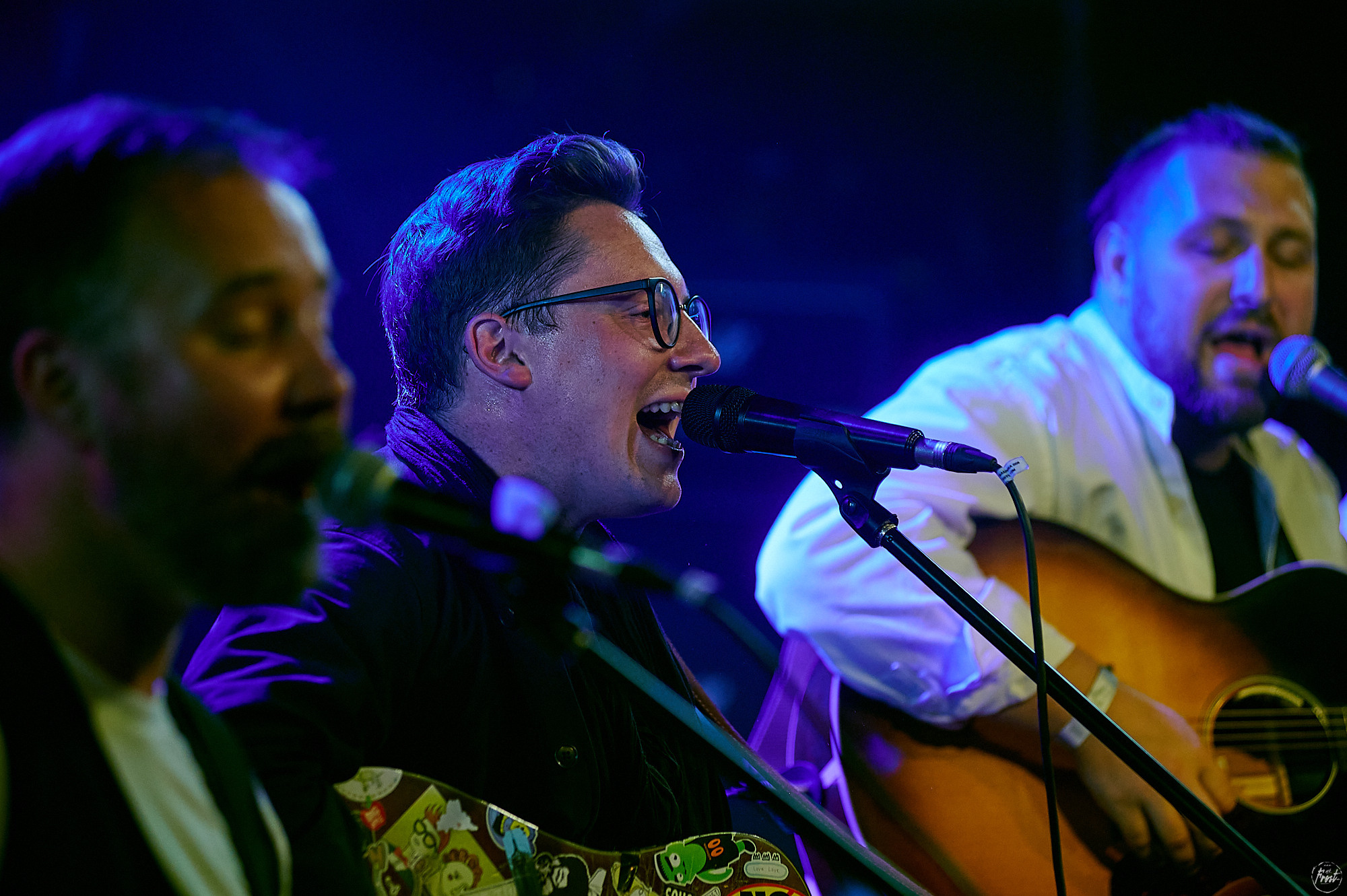 Необарды: Ромарио, Павел Пиковский, Василий Уриевский, Павел Фахртдинов. Фотографии отовсюду и обо всем