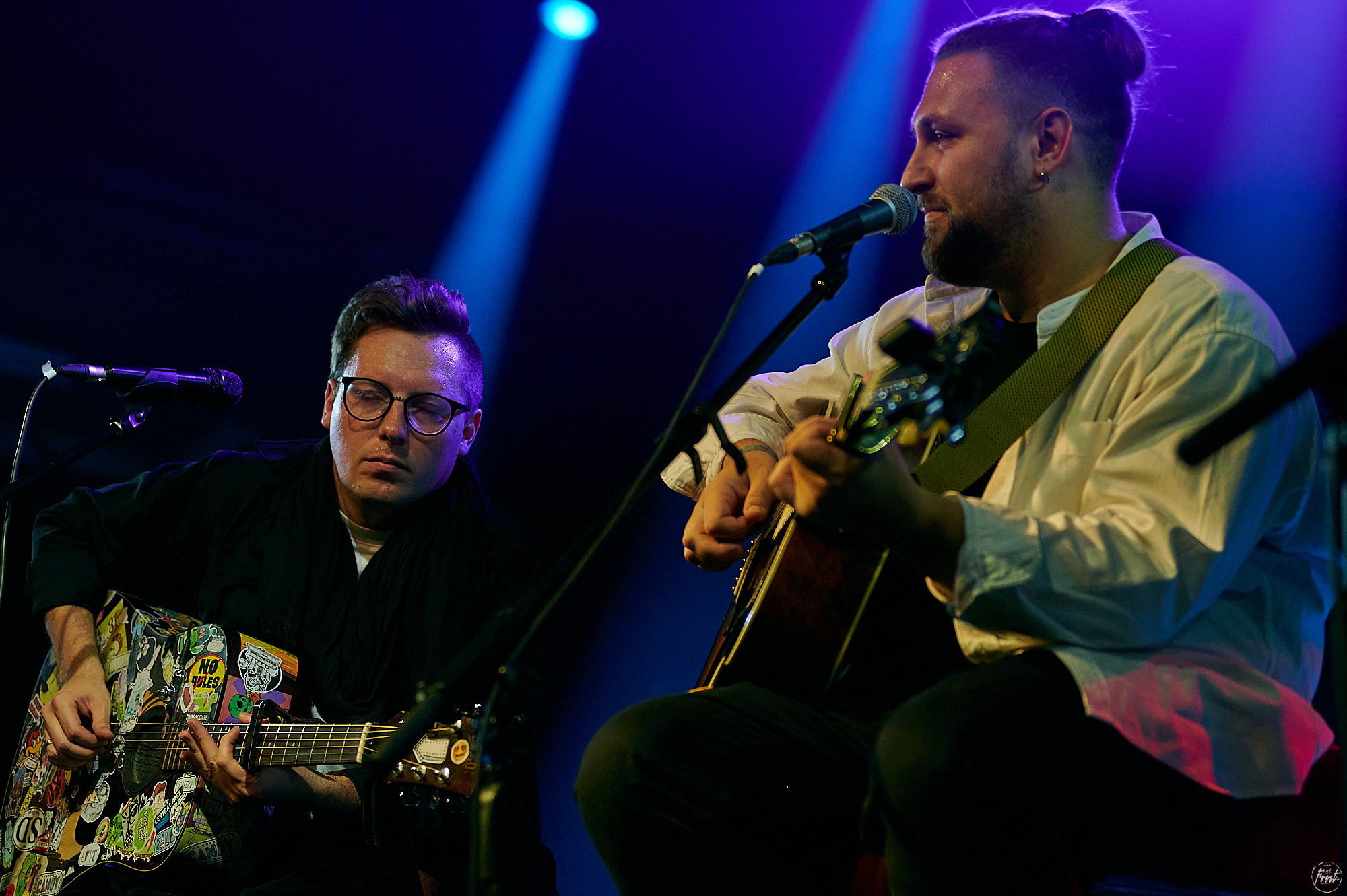Необарды: Ромарио, Павел Пиковский, Василий Уриевский, Павел Фахртдинов. Фотографии отовсюду и обо всем