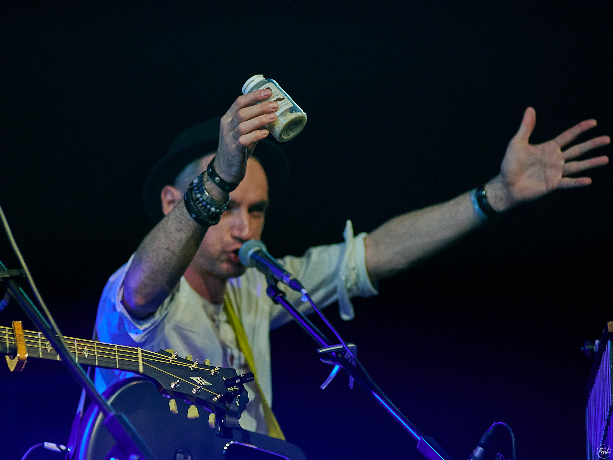 Необарды: Ромарио, Павел Пиковский, Василий Уриевский, Павел Фахртдинов. Фотографии отовсюду и обо всем