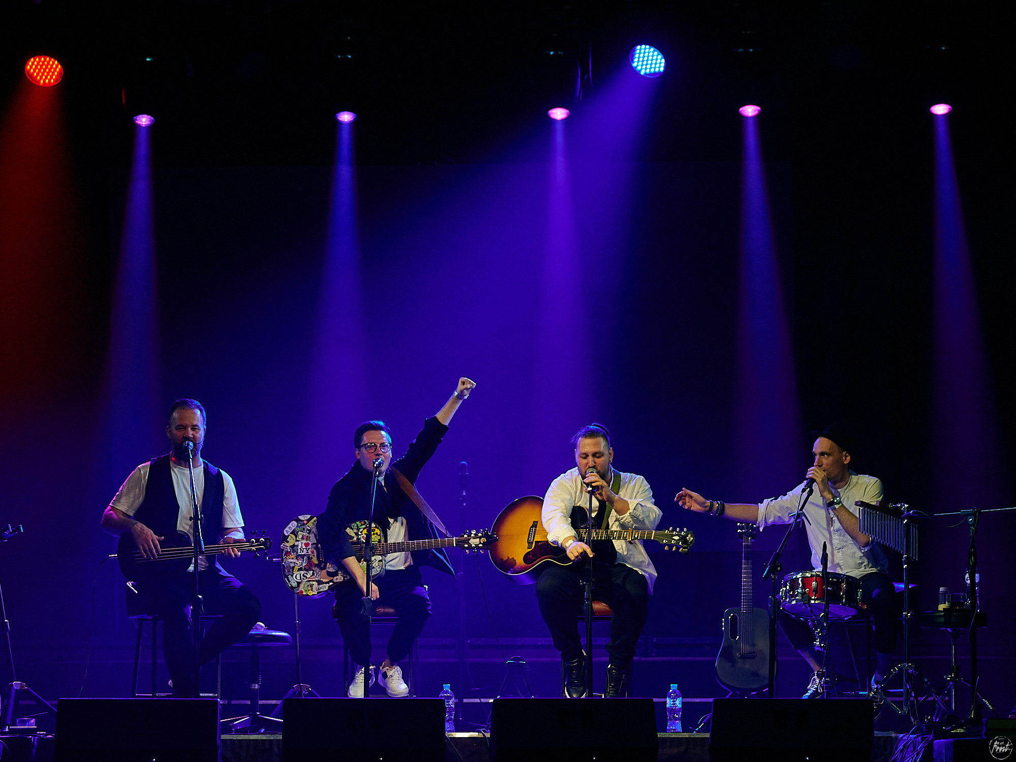 Необарды: Ромарио, Павел Пиковский, Василий Уриевский, Павел Фахртдинов. Фотографии отовсюду и обо всем