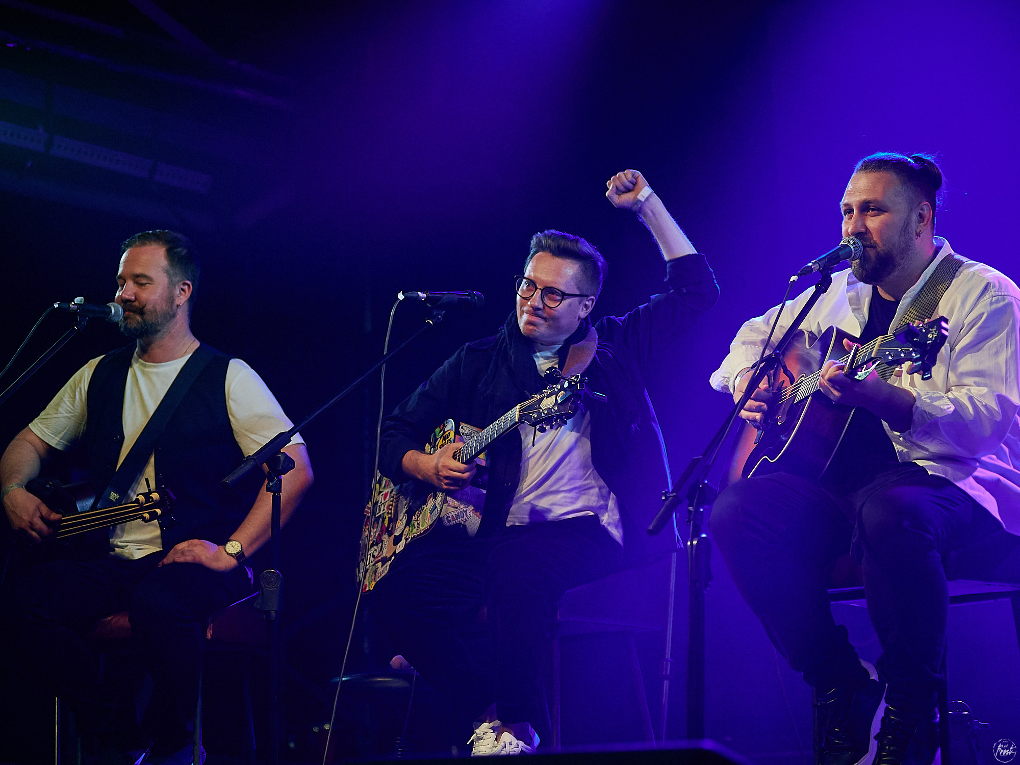 Необарды: Ромарио, Павел Пиковский, Василий Уриевский, Павел Фахртдинов. Фотографии отовсюду и обо всем