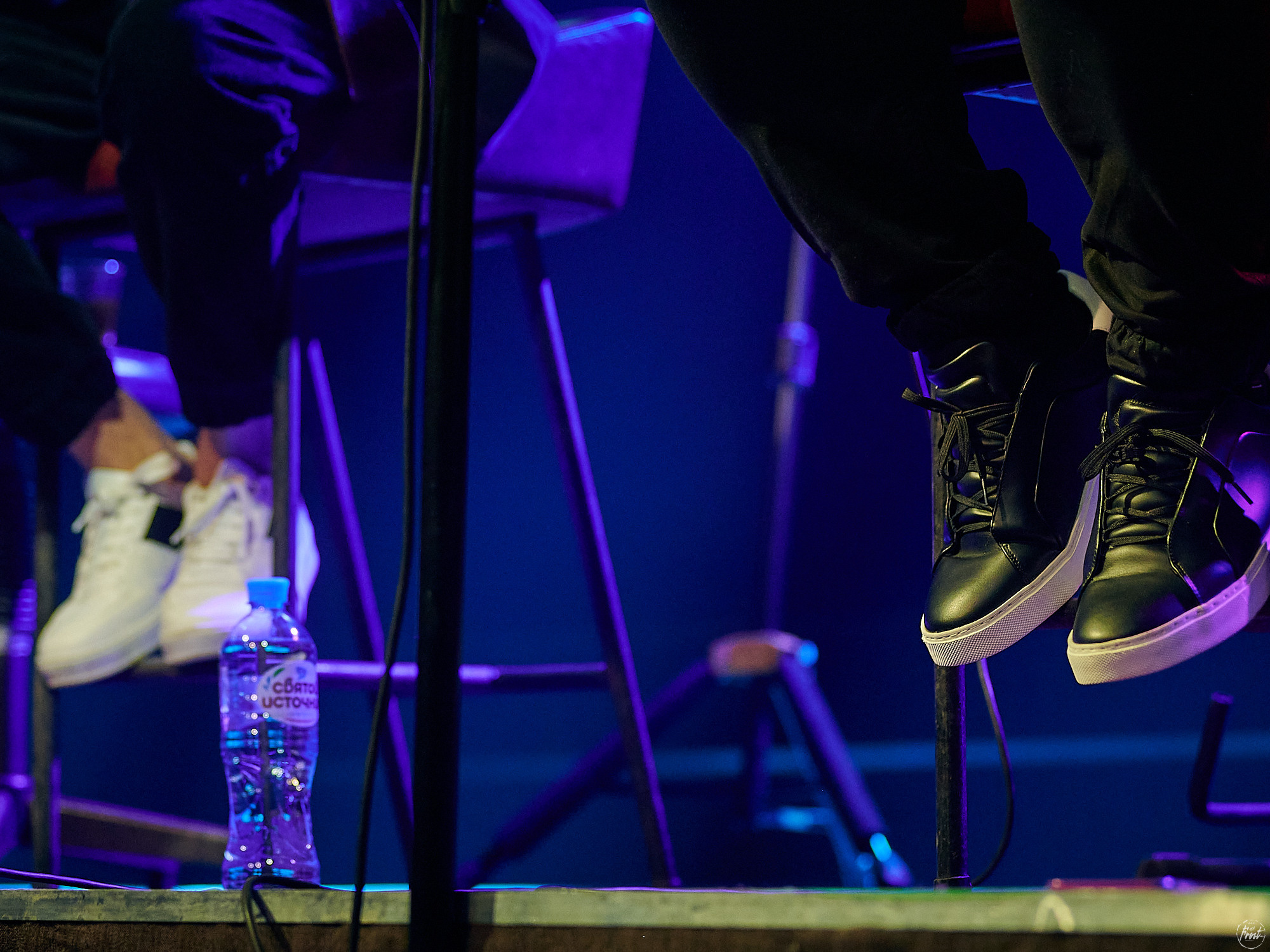 Необарды: Ромарио, Павел Пиковский, Василий Уриевский, Павел Фахртдинов. Фотографии отовсюду и обо всем
